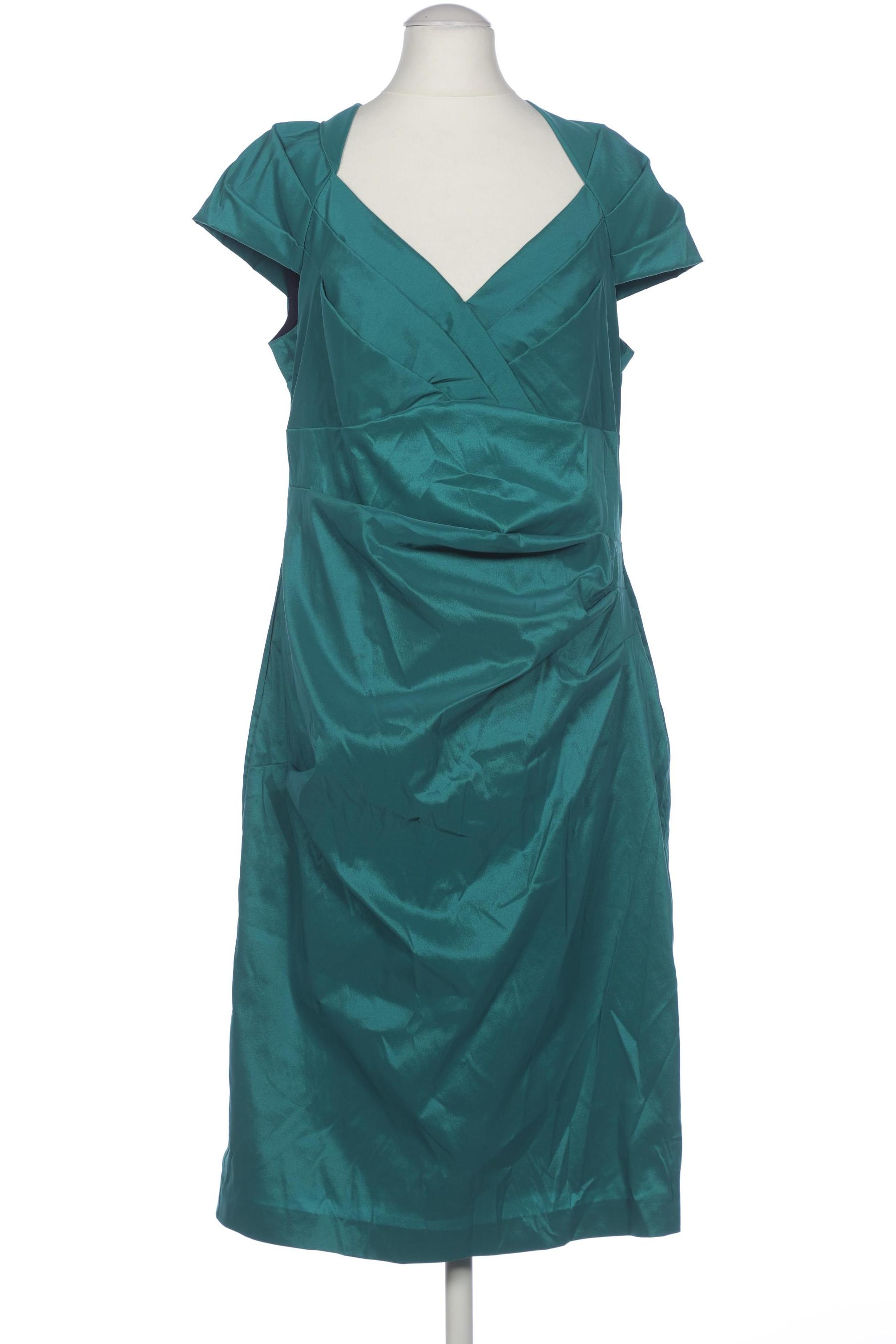 

Vera Mont Damen Kleid, grün, Gr. 40