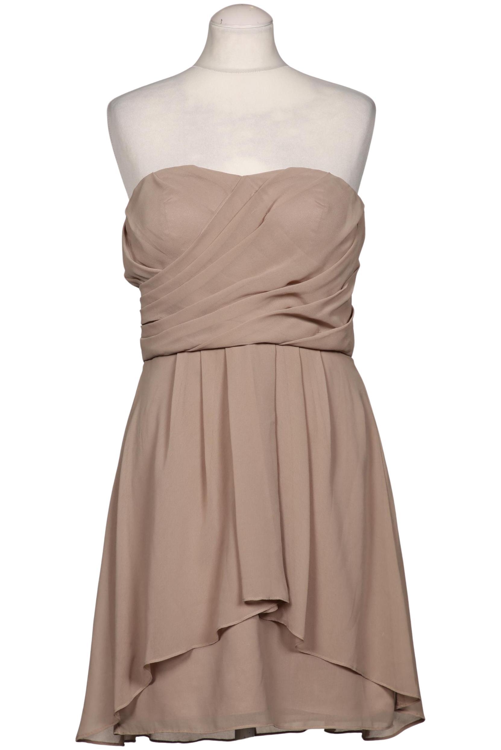 

Vera Mont Damen Kleid, beige, Gr. 38