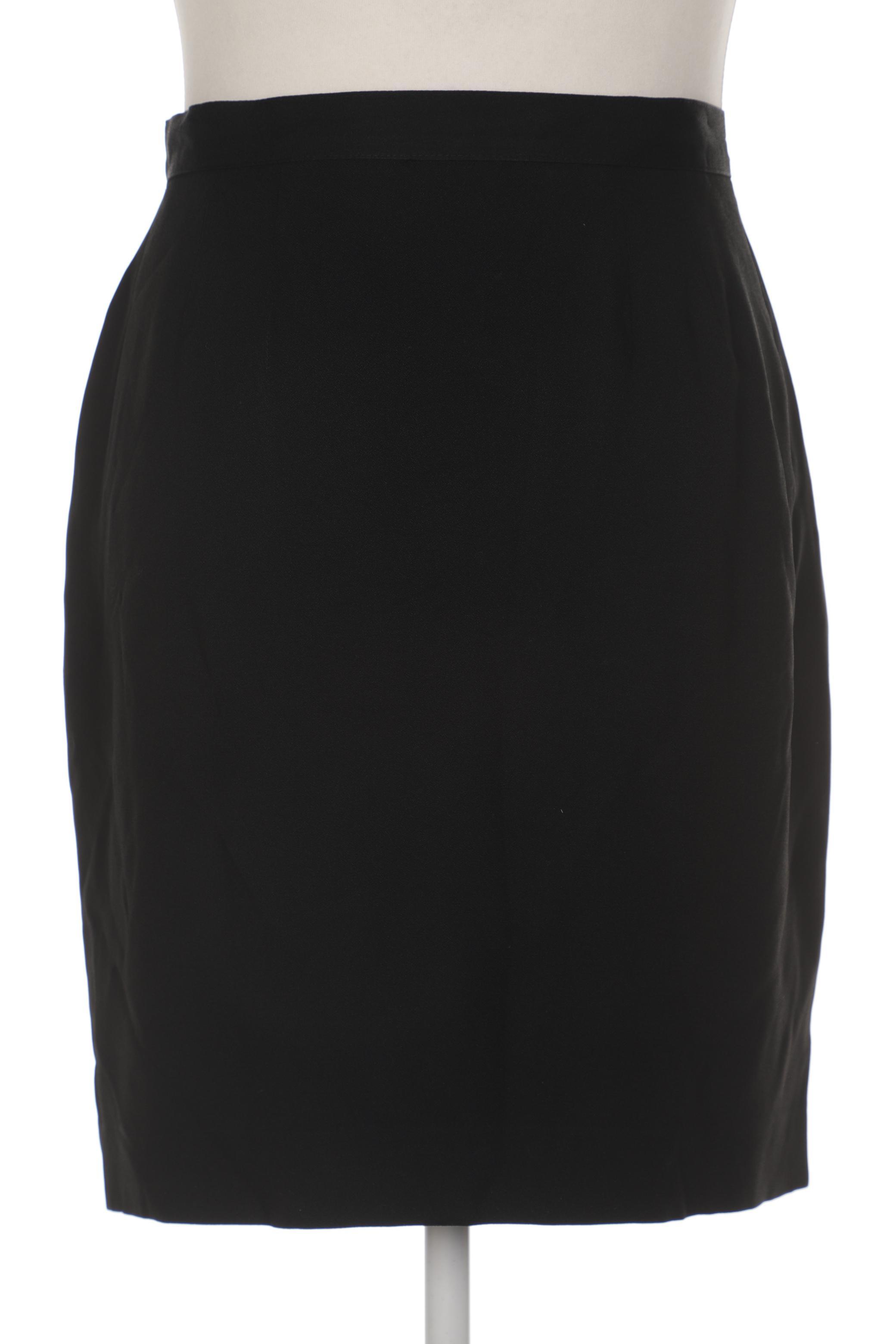 

Vera Mont Damen Rock, schwarz, Gr. 44