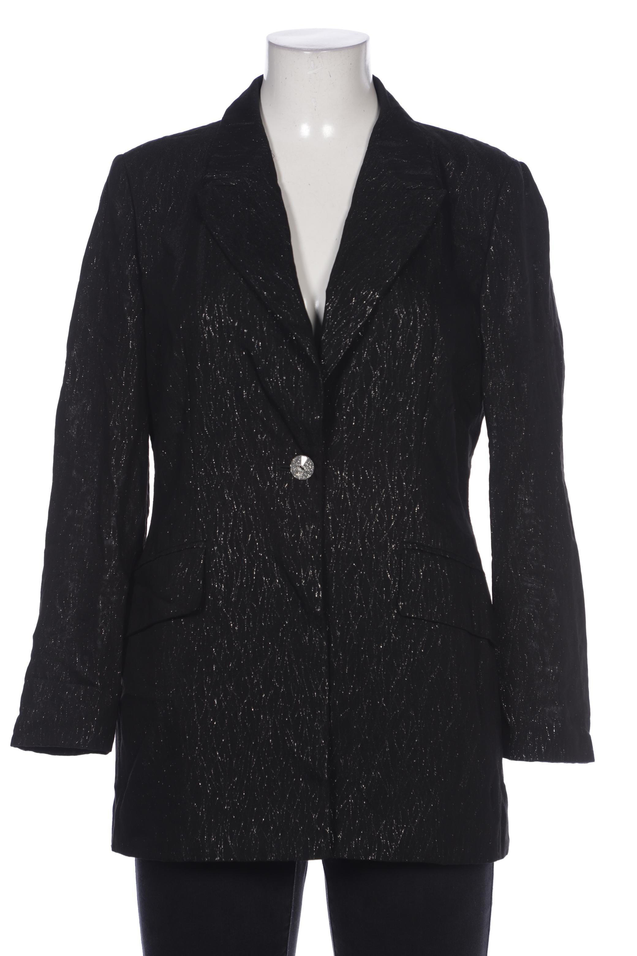 

Vera Mont Damen Blazer, schwarz, Gr. 42