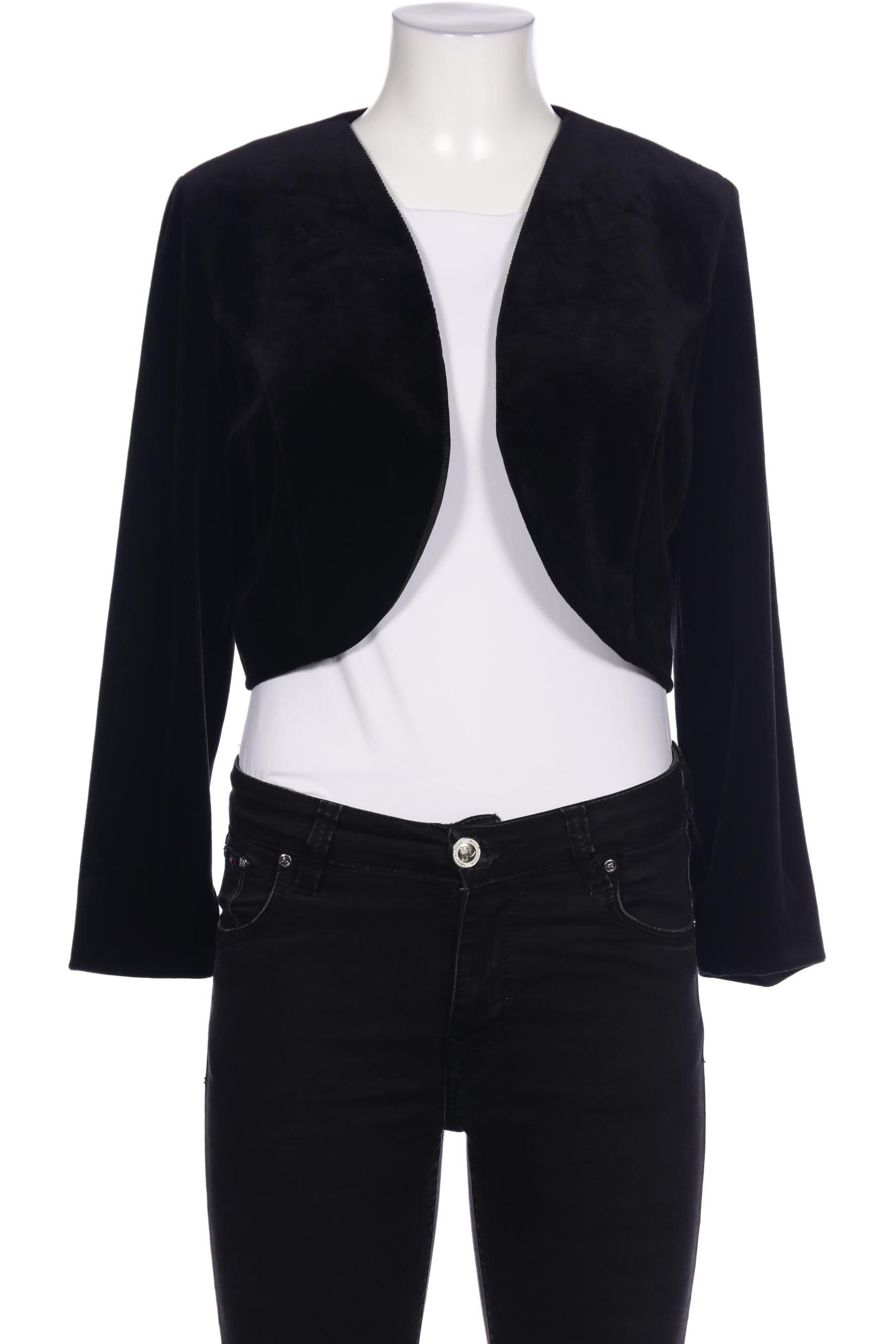 

Vera Mont Damen Blazer, schwarz