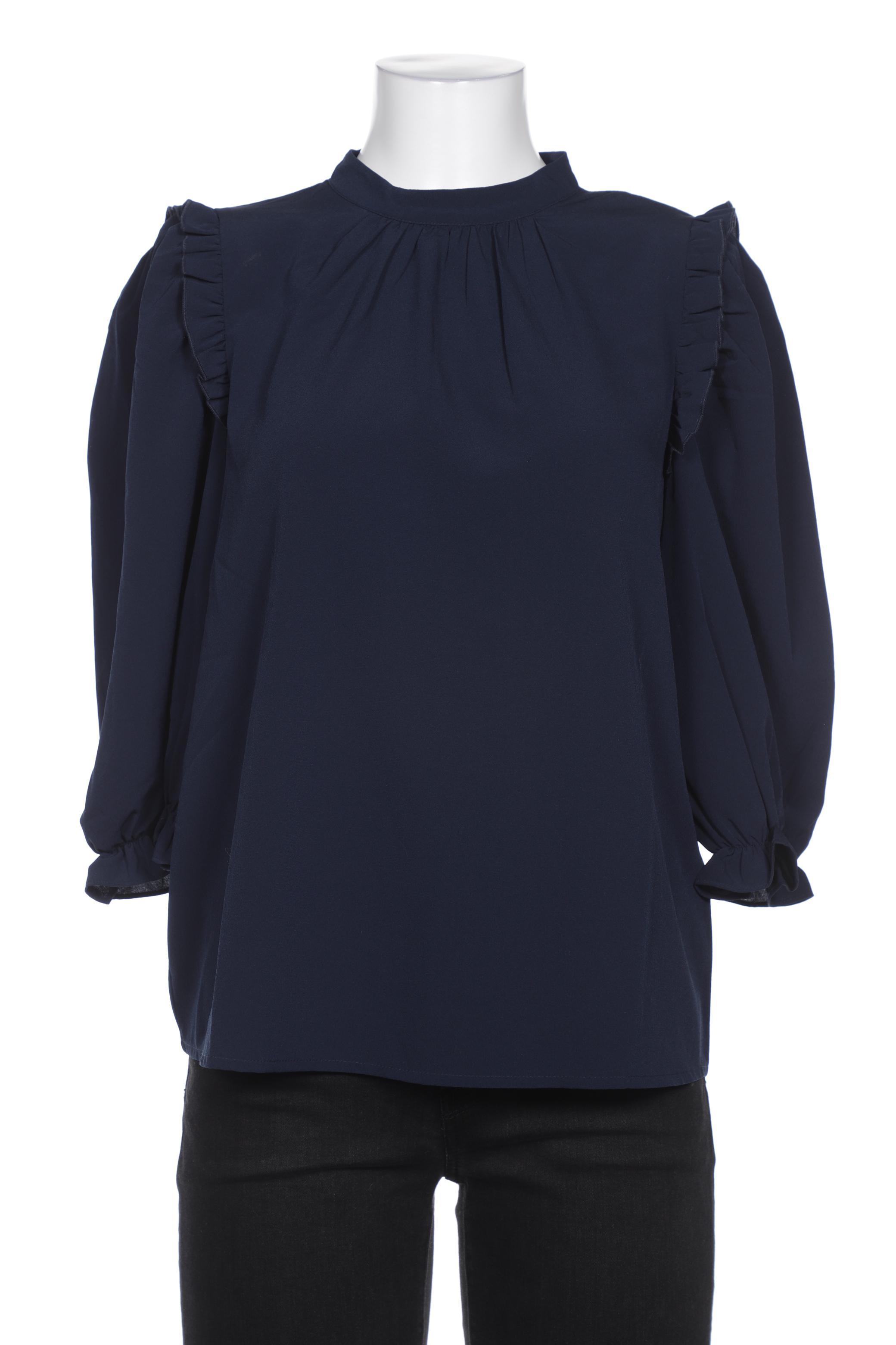 

Vera Mont Damen Bluse, marineblau