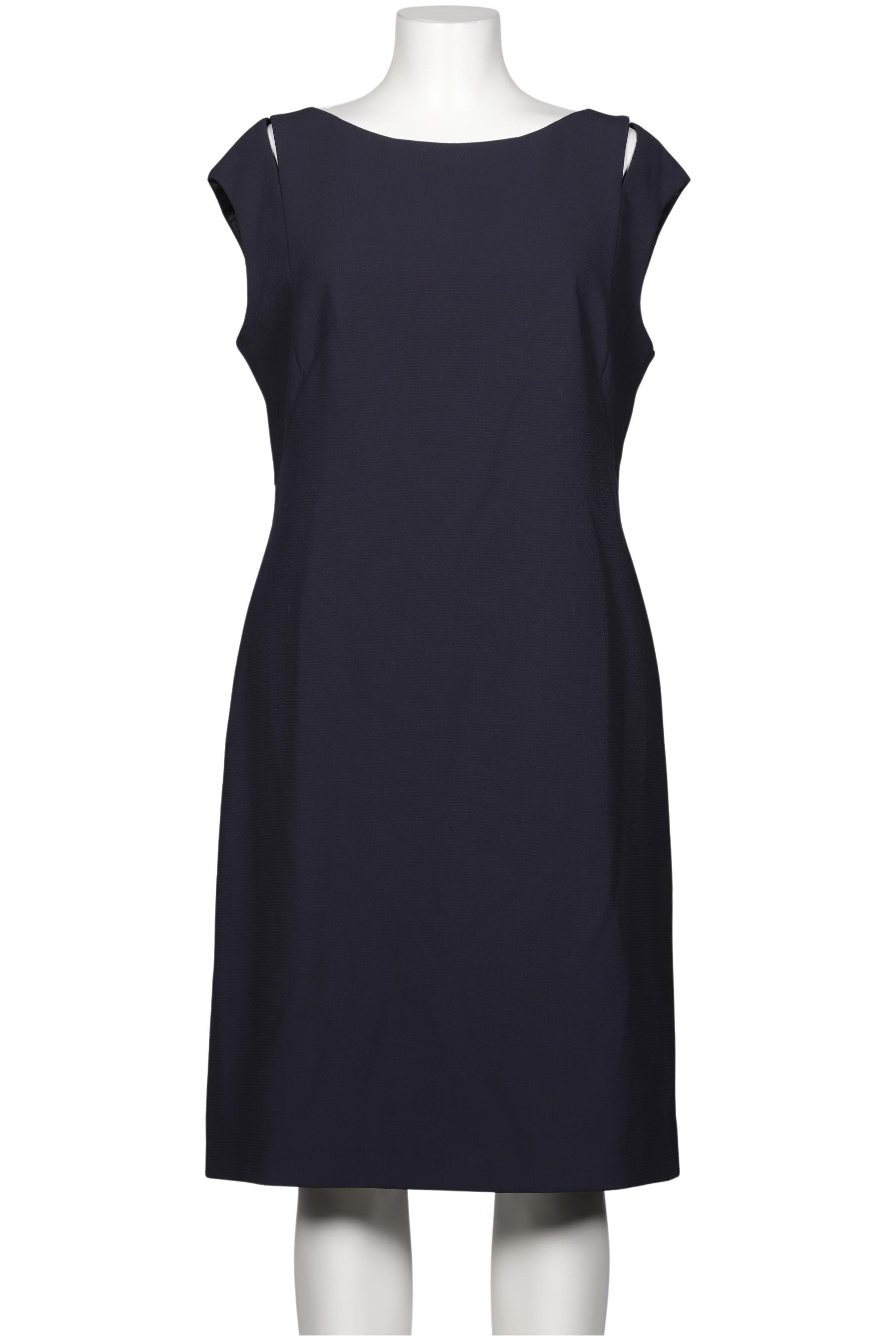 

Vera Mont Damen Kleid, marineblau, Gr. 46