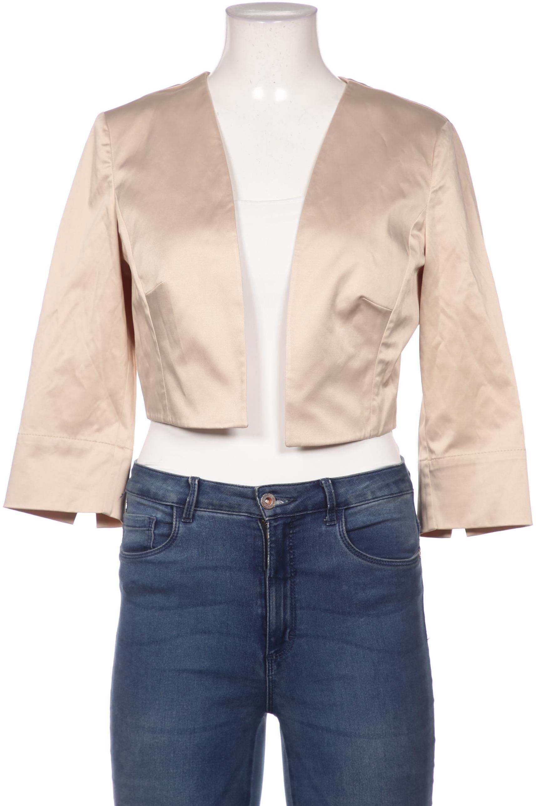 

Vera Mont Damen Blazer, beige, Gr. 38