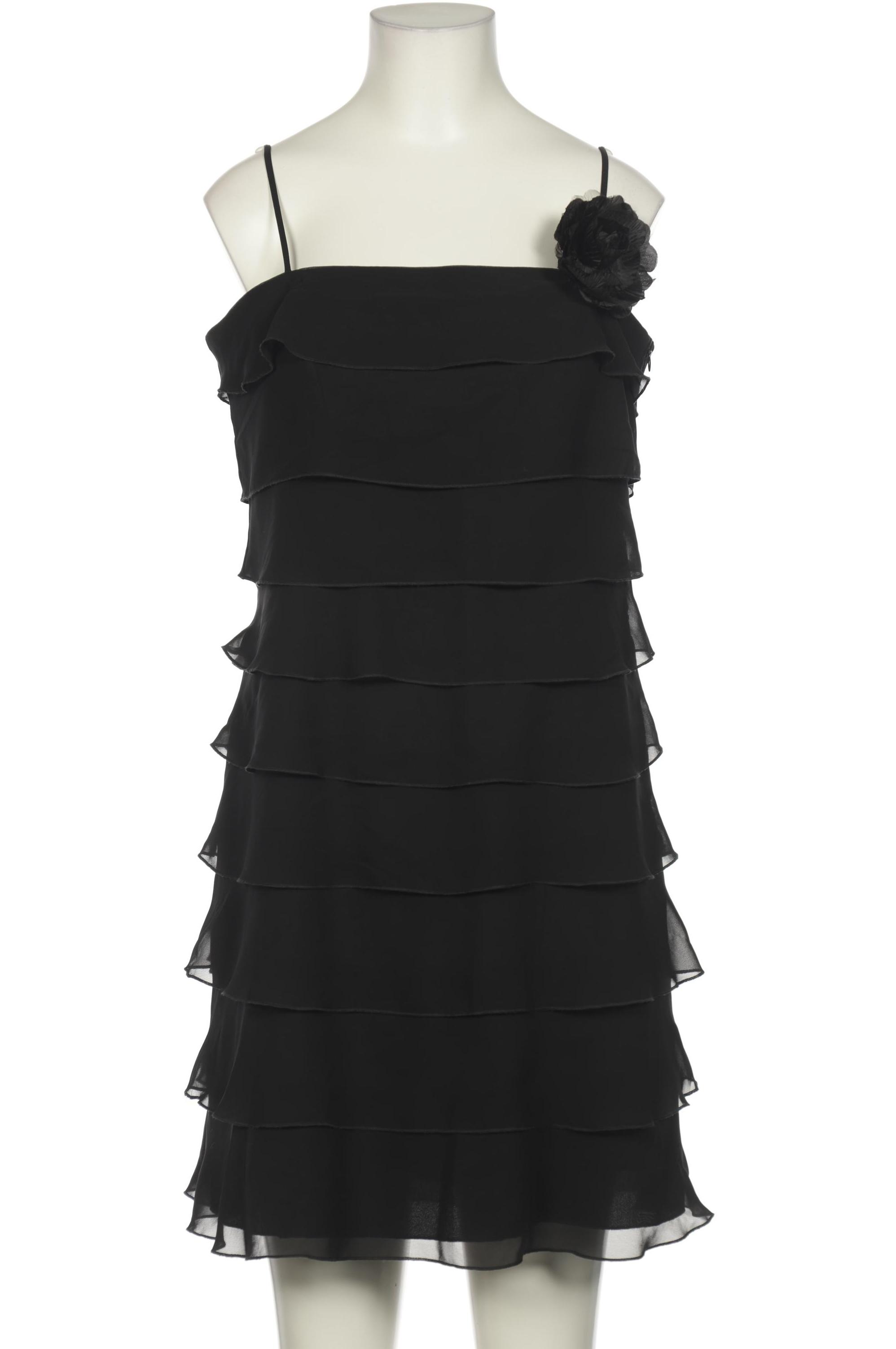 

Vera Mont Damen Kleid, schwarz, Gr. 36