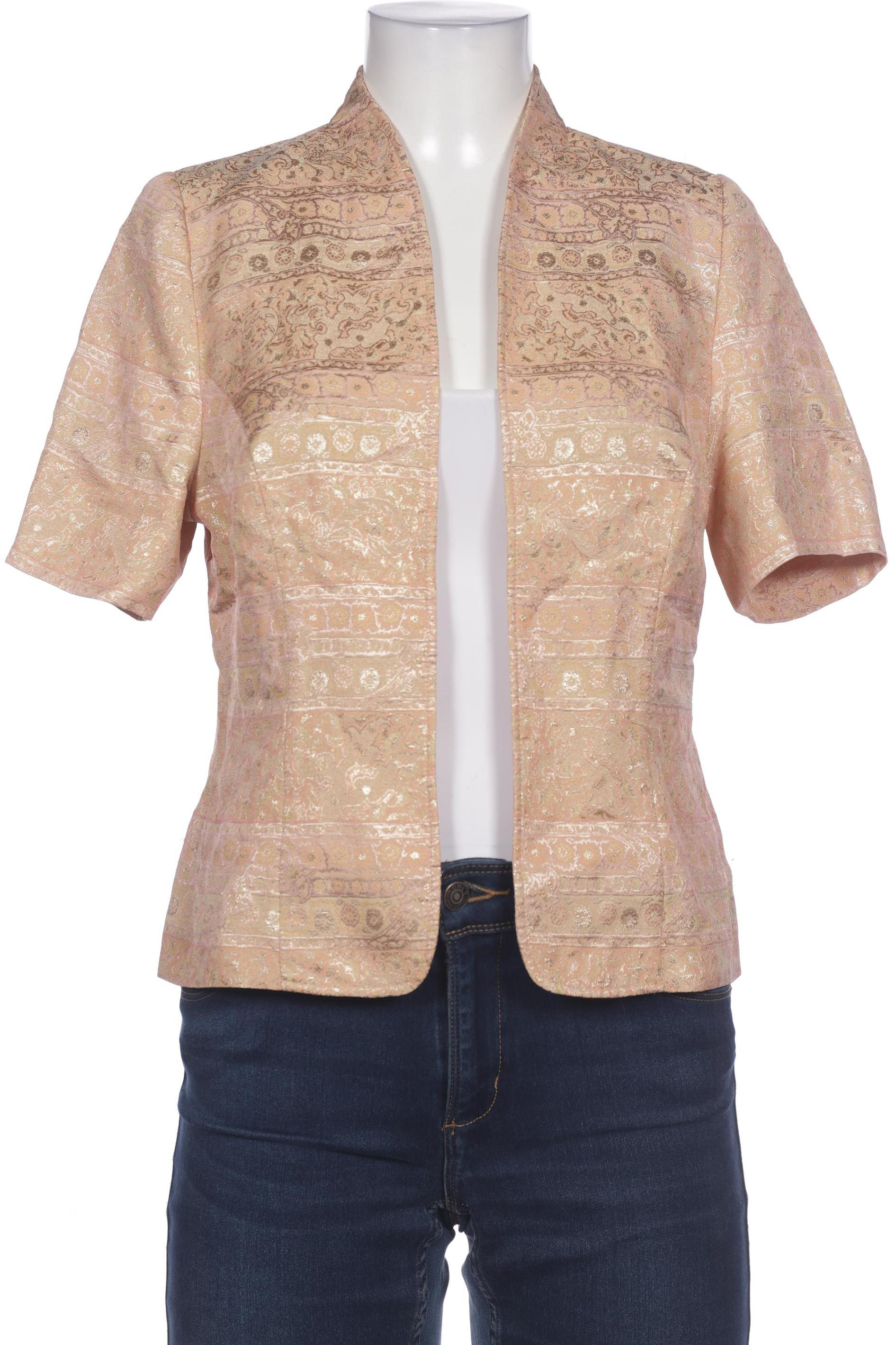 

Vera Mont Damen Blazer, beige, Gr. 40