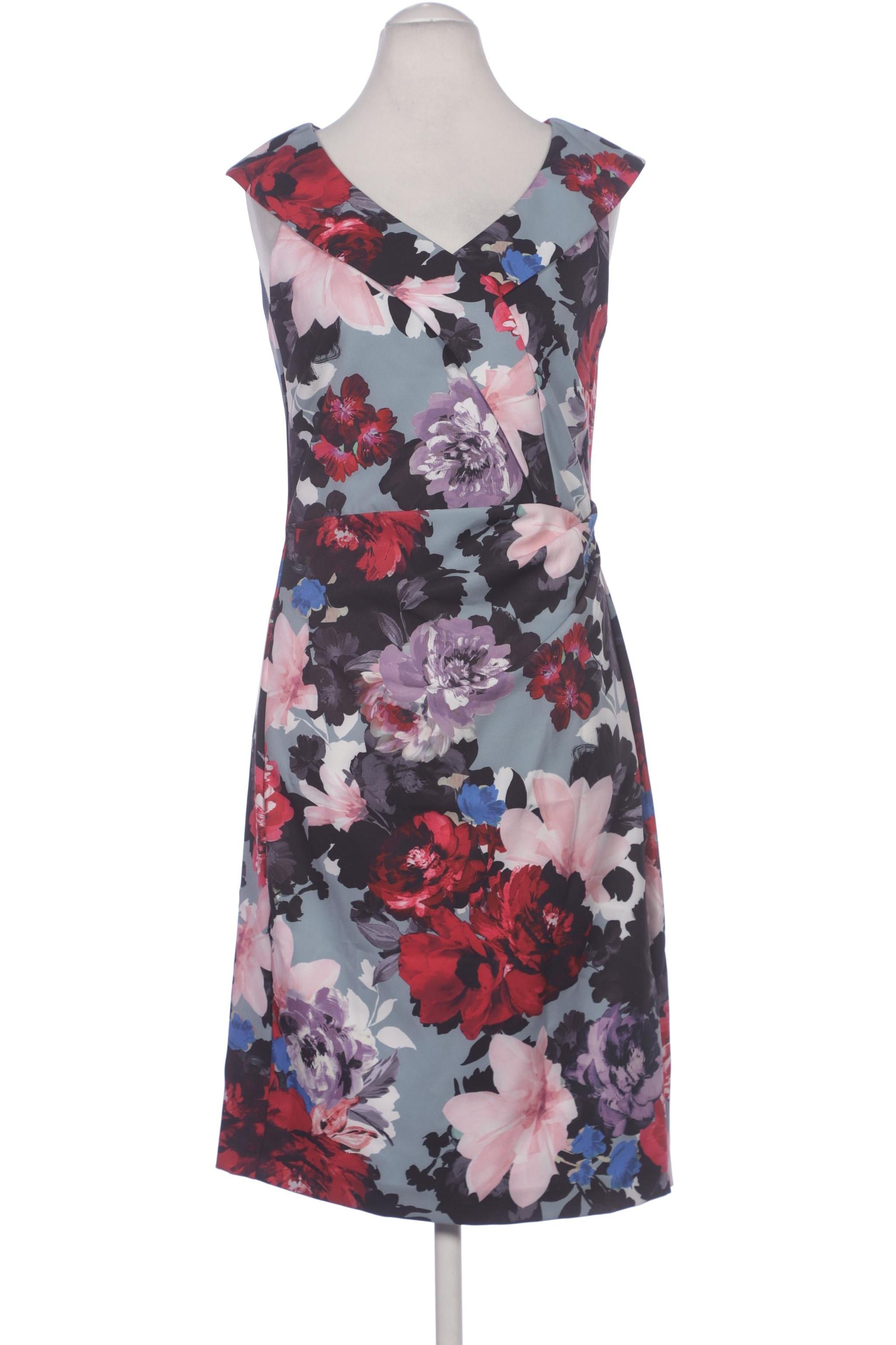 

Vera Mont Damen Kleid, mehrfarbig, Gr. 40