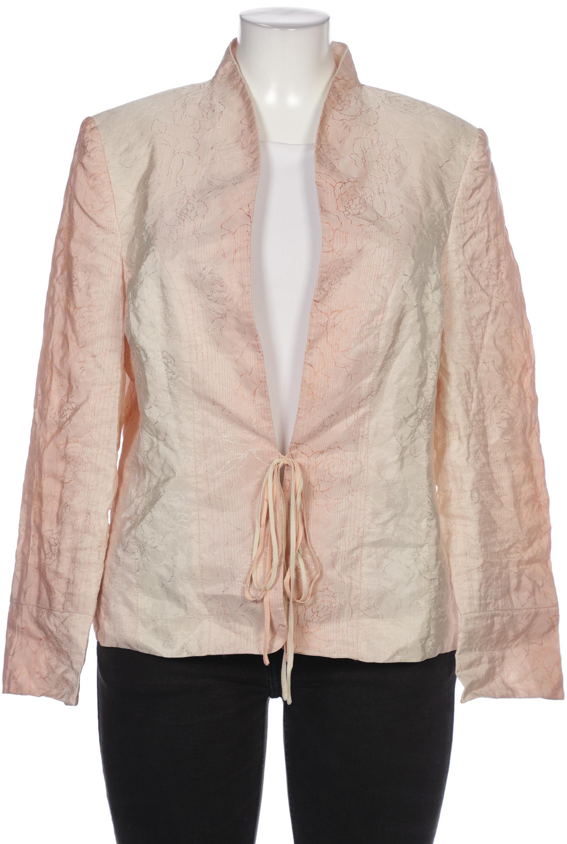 

Vera Mont Damen Blazer, pink, Gr. 48
