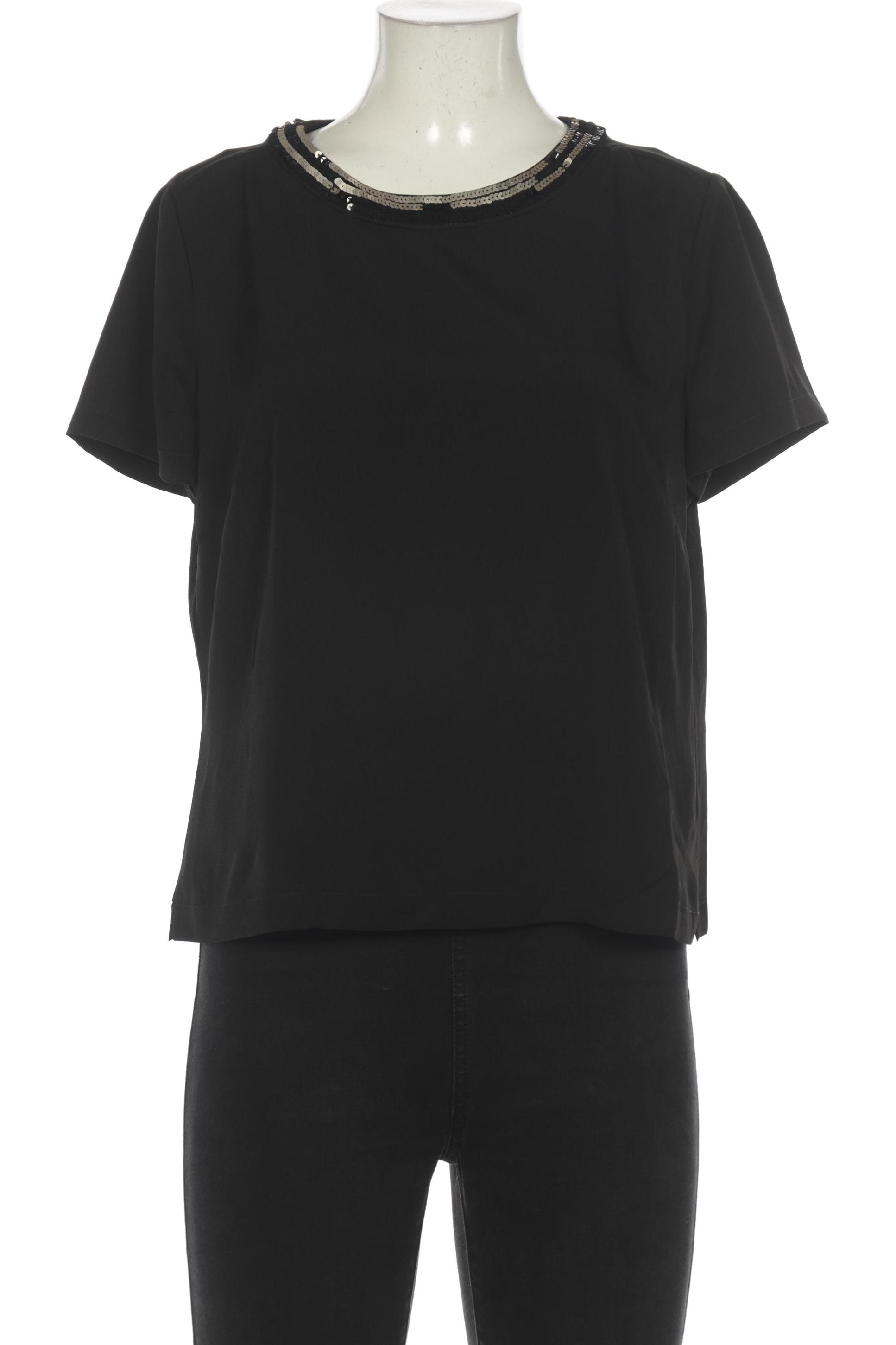 

Vera Mont Damen Bluse, schwarz, Gr. 42