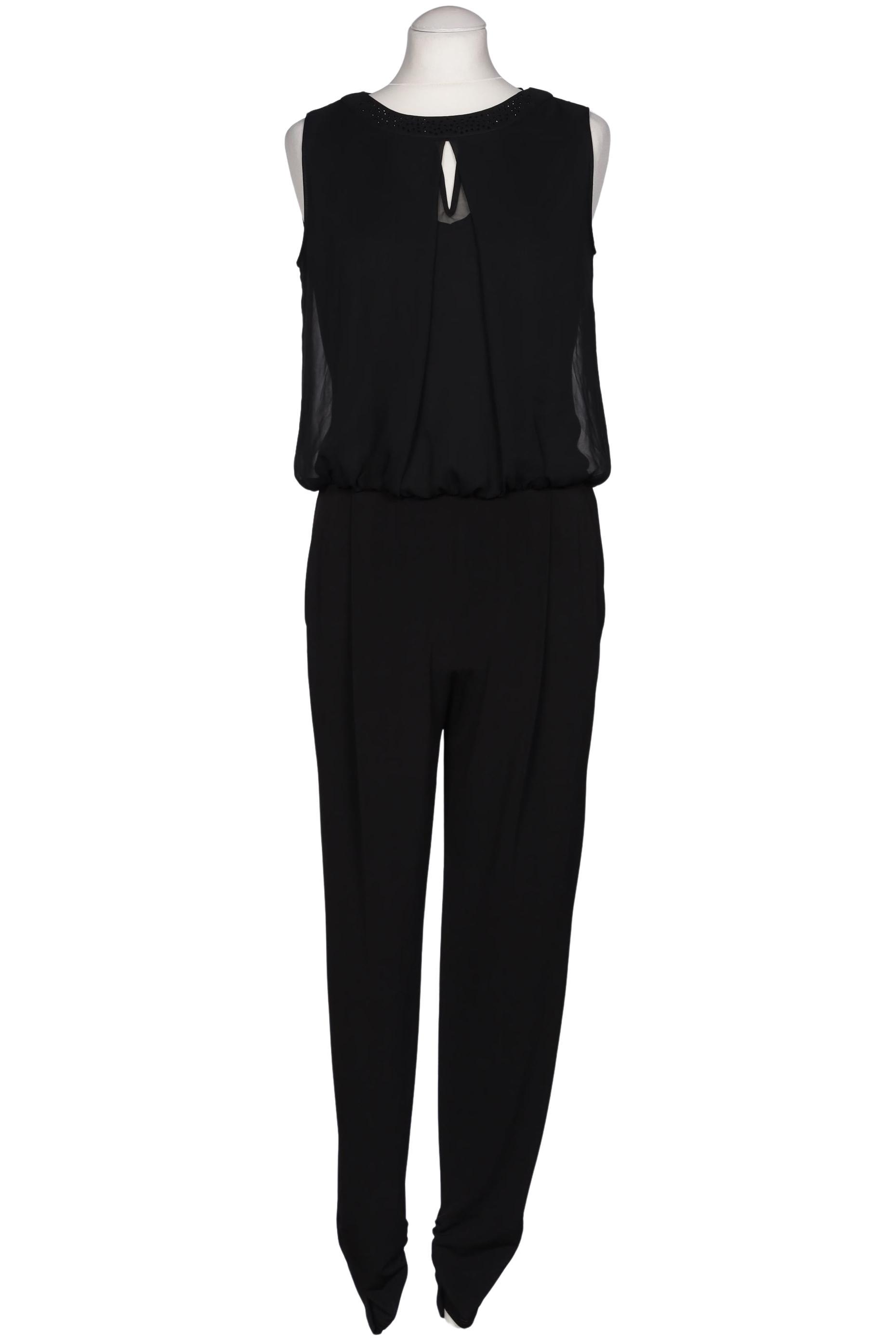 

Vera Mont Damen Jumpsuit/Overall, schwarz, Gr. 38