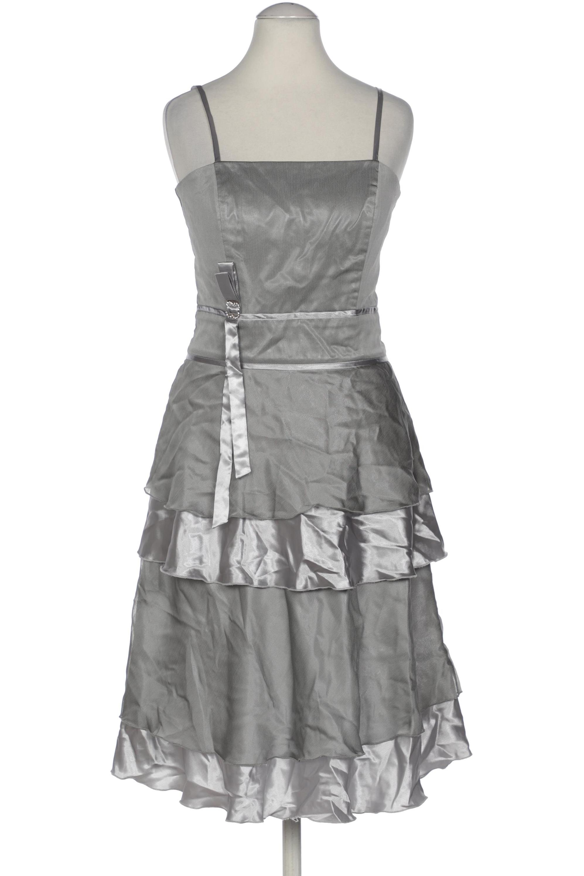 

Vera Mont Damen Kleid, grau, Gr. 34