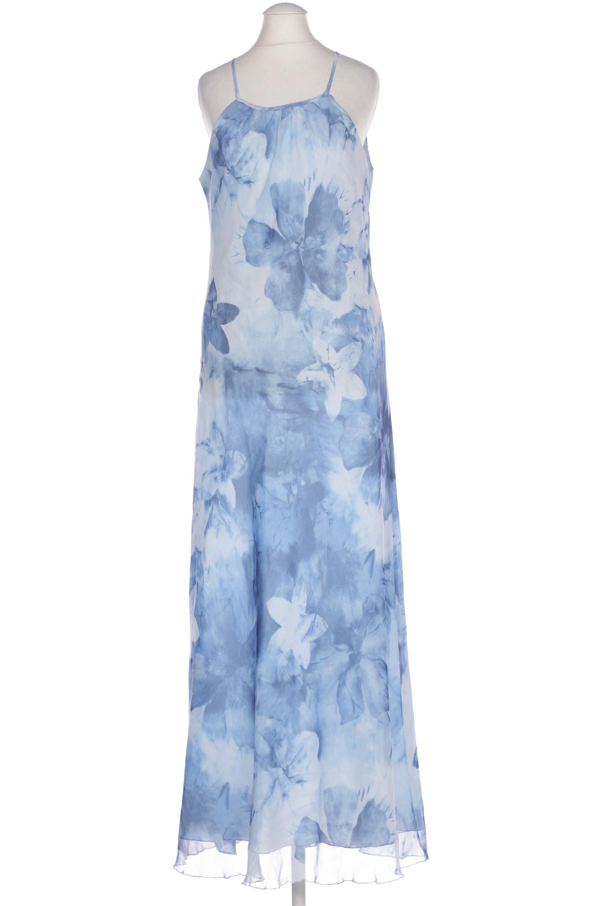 

Vera Mont Damen Kleid, blau, Gr. 36