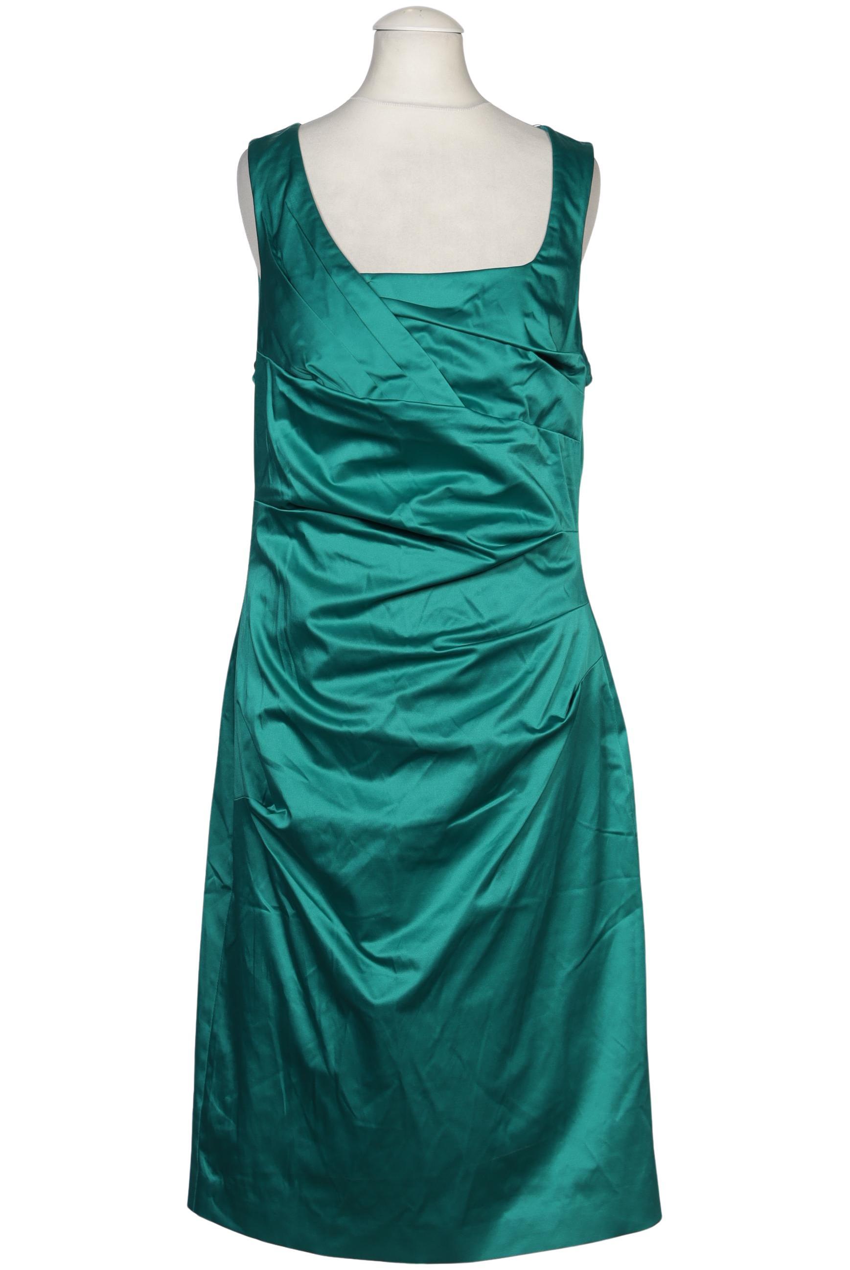 

Vera Mont Damen Kleid, grün, Gr. 38