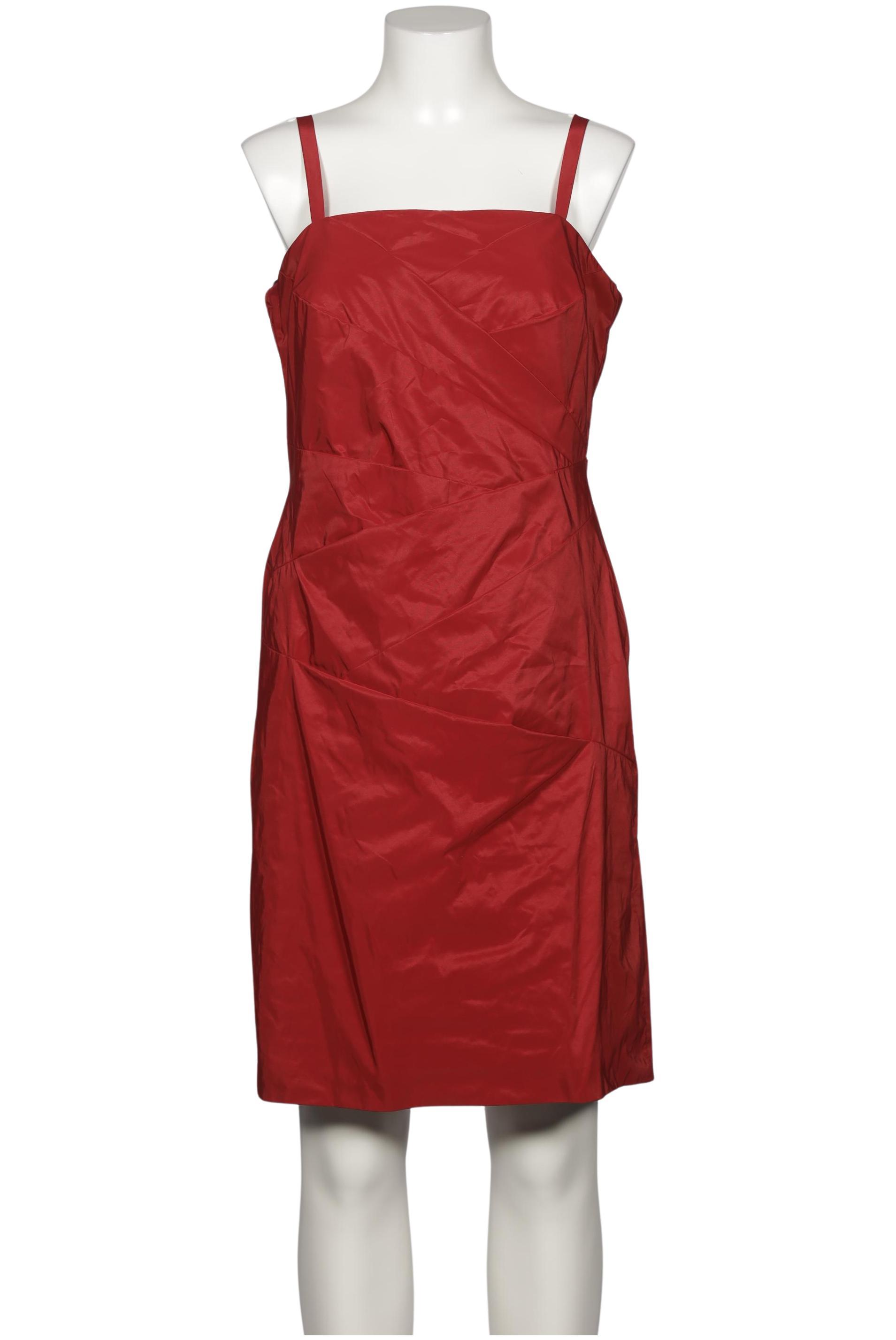 

Vera Mont Damen Kleid, rot, Gr. 38