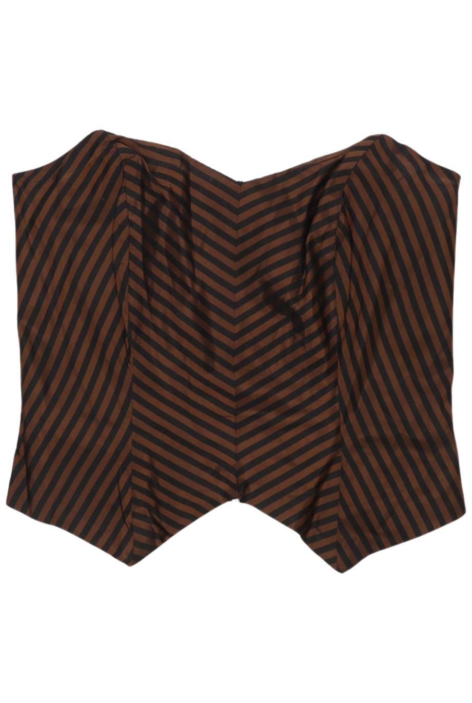 

Vera Mont Damen Top, braun, Gr. 36