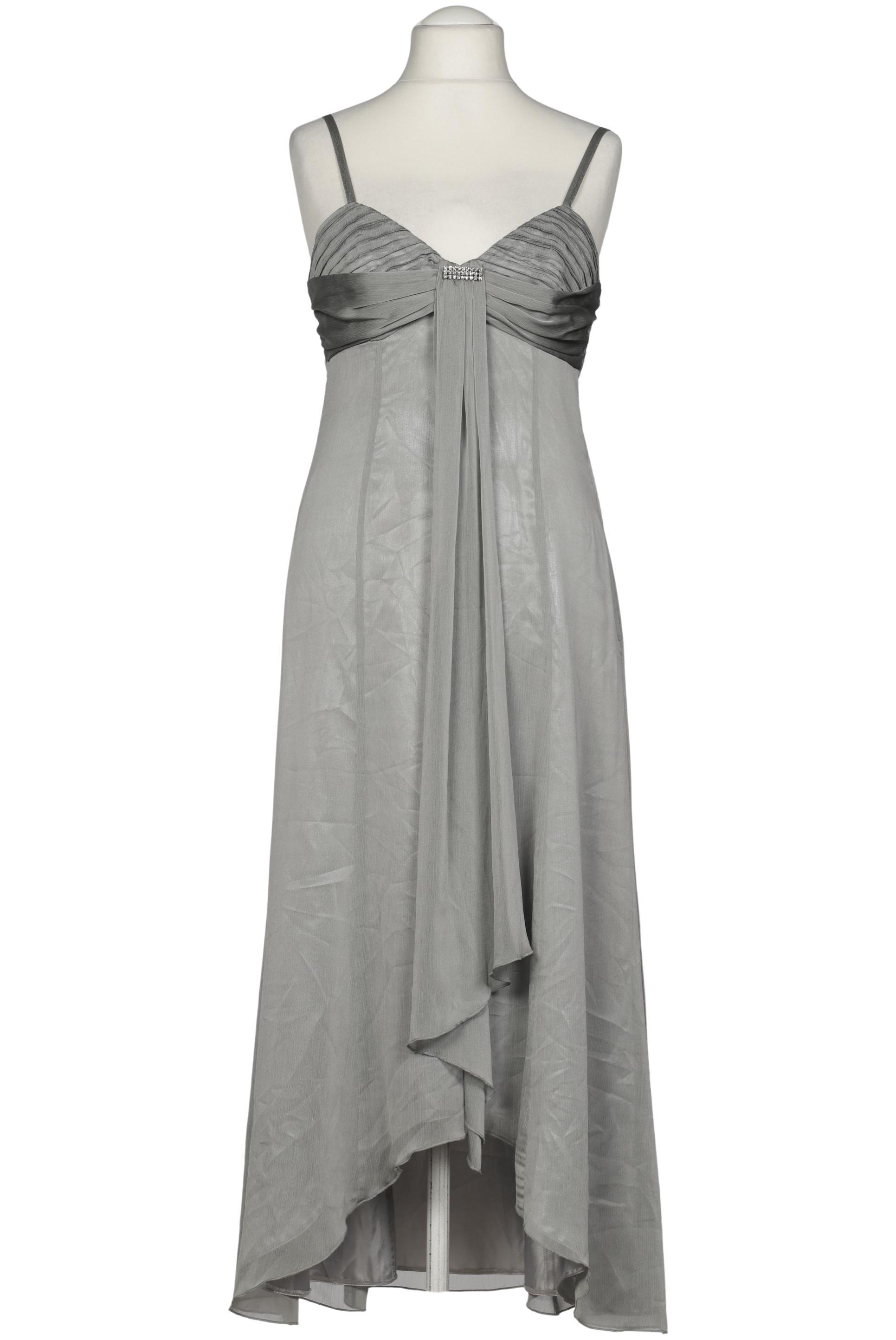 

Vera Mont Damen Kleid, grau, Gr. 40