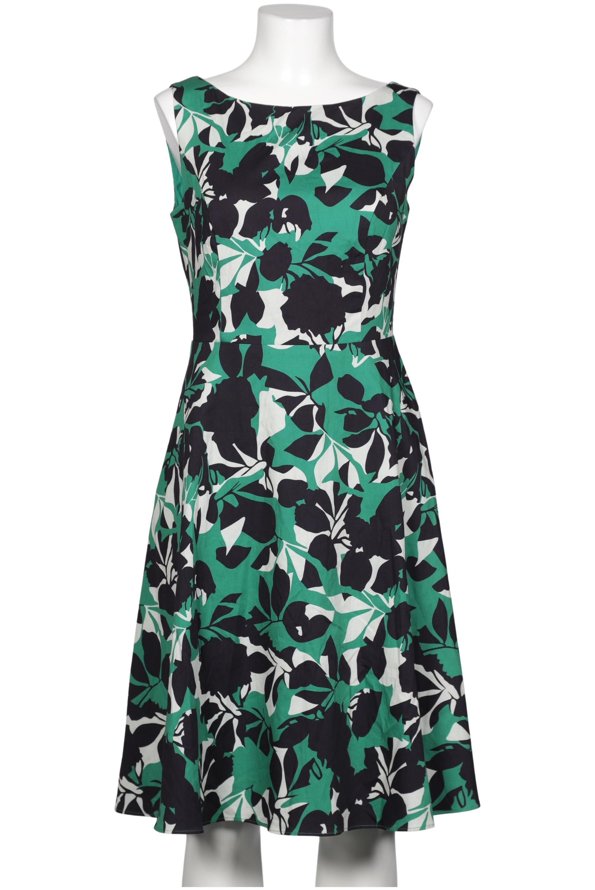 

Vera Mont Damen Kleid, grün, Gr. 38