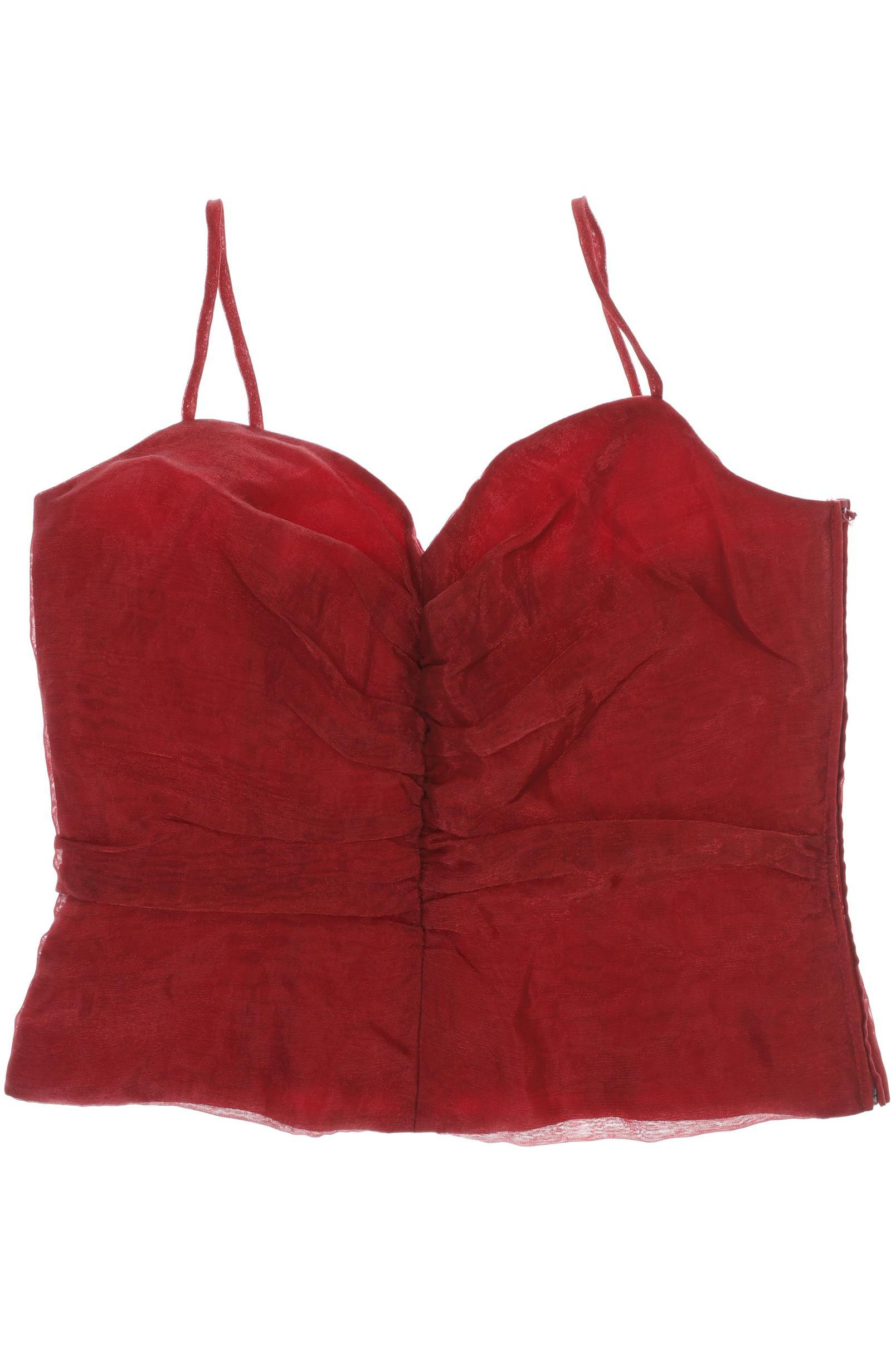 

Vera Mont Damen Top, rot, Gr. 38