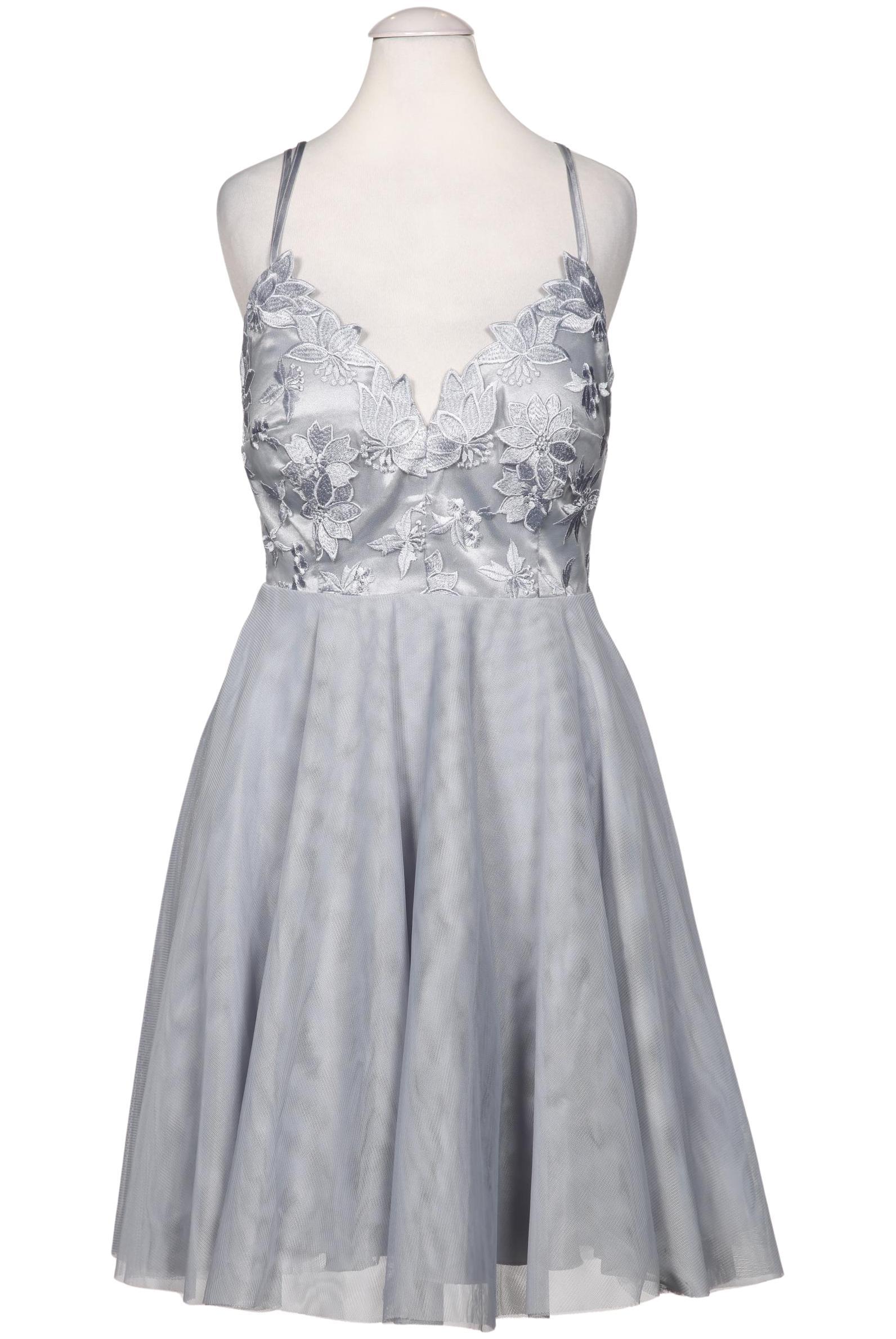 

Vera Mont Damen Kleid, hellblau, Gr. 34