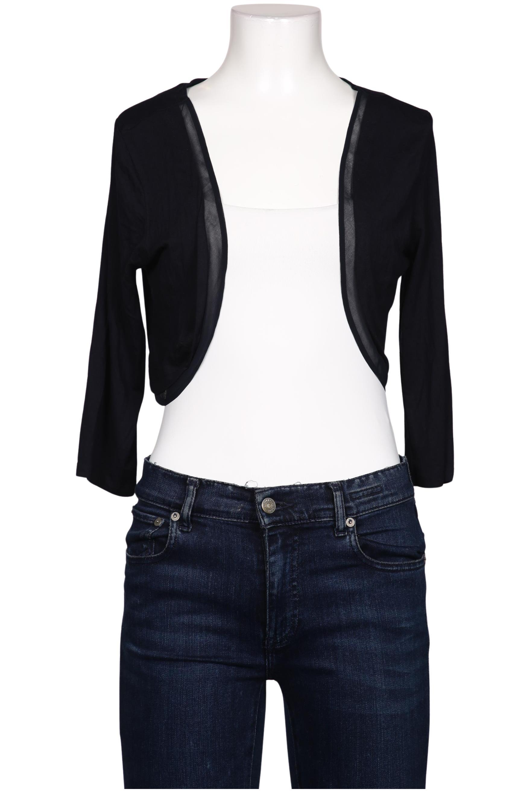 

Vera Mont Damen Blazer, schwarz, Gr. 34