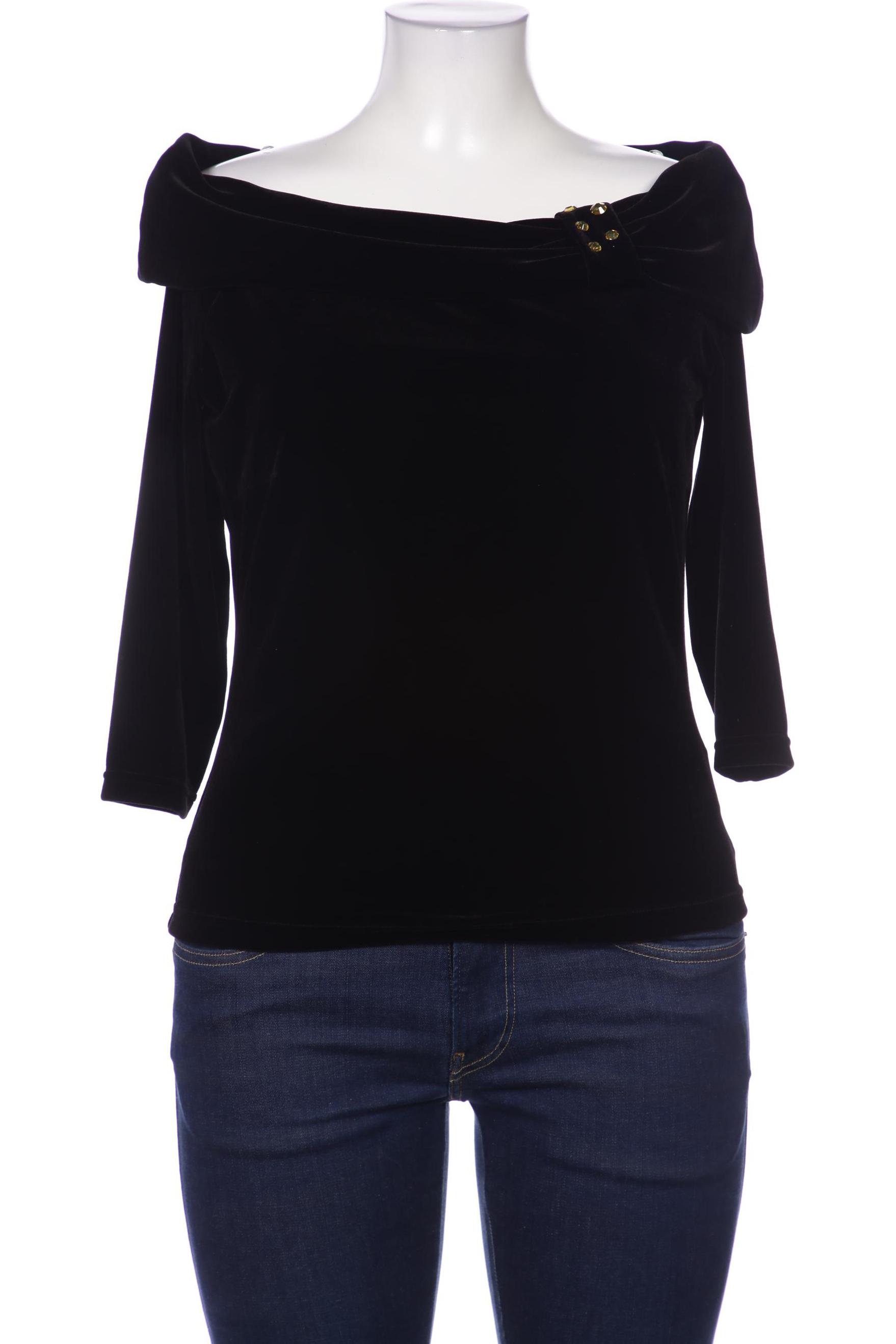 

Vera Mont Damen Bluse, schwarz, Gr. 42