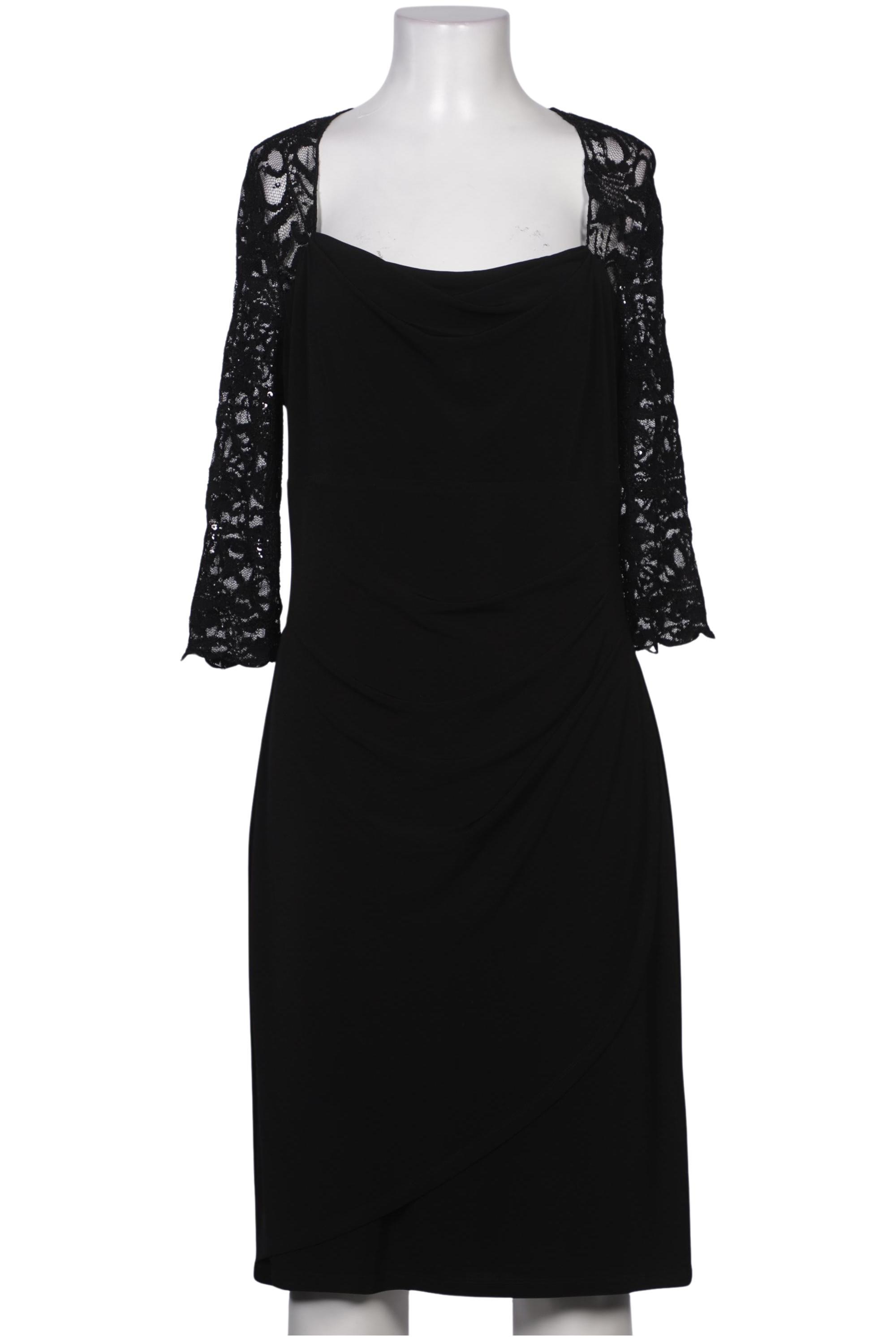

Vera Mont Damen Kleid, schwarz, Gr. 40
