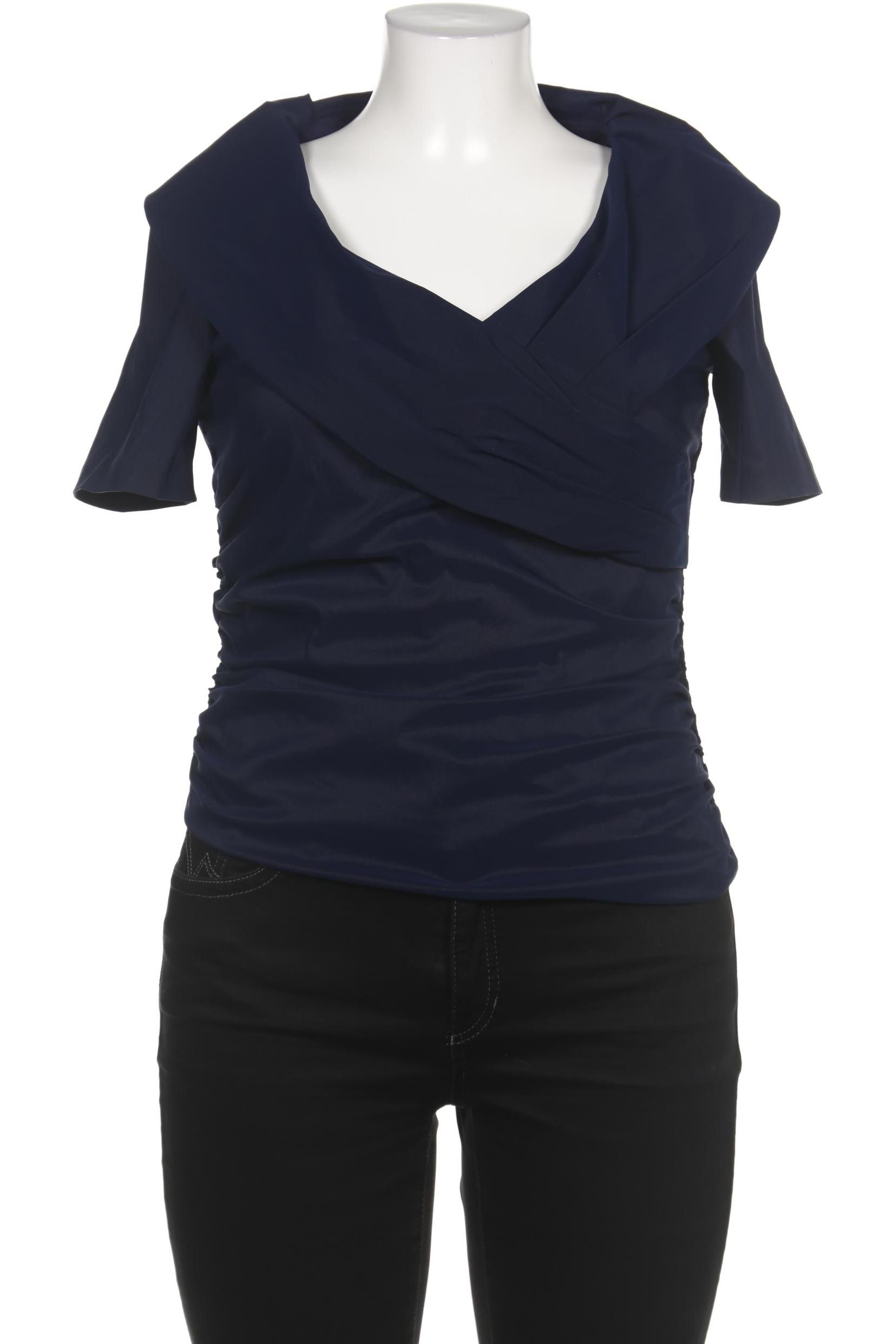 

Vera Mont Damen Bluse, marineblau, Gr. 42