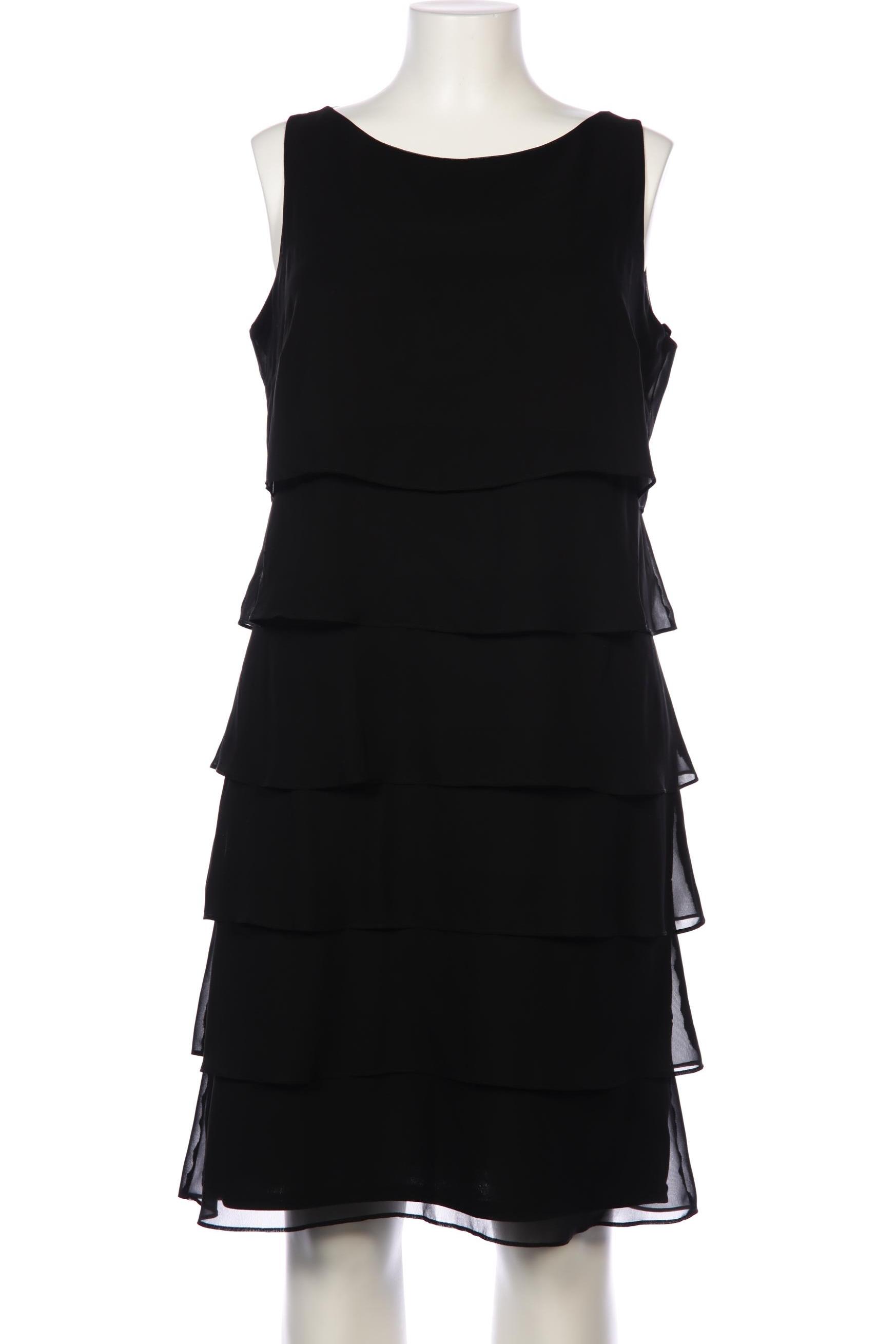 

Vera Mont Damen Kleid, schwarz, Gr. 44