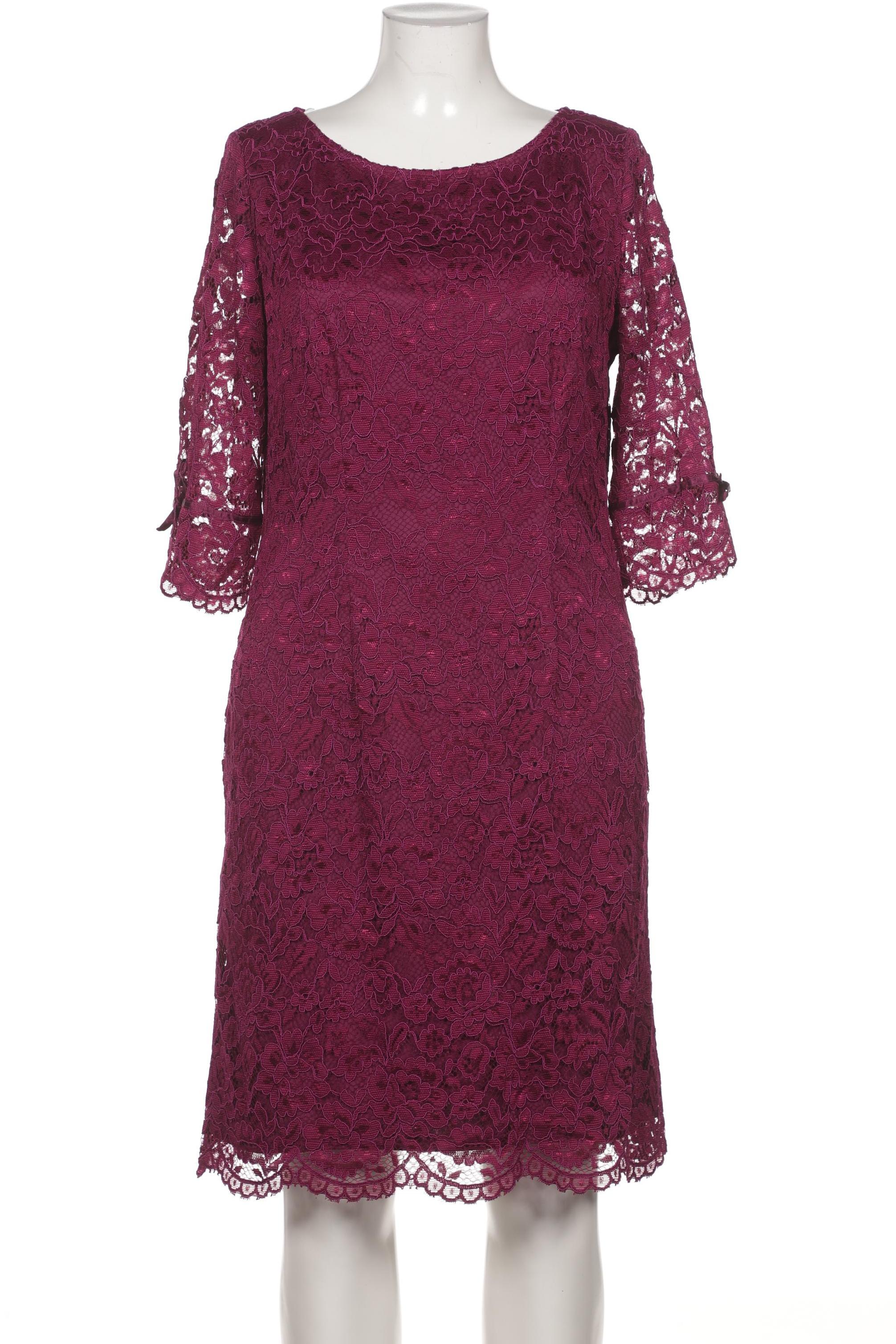 

Vera Mont Damen Kleid, bordeaux