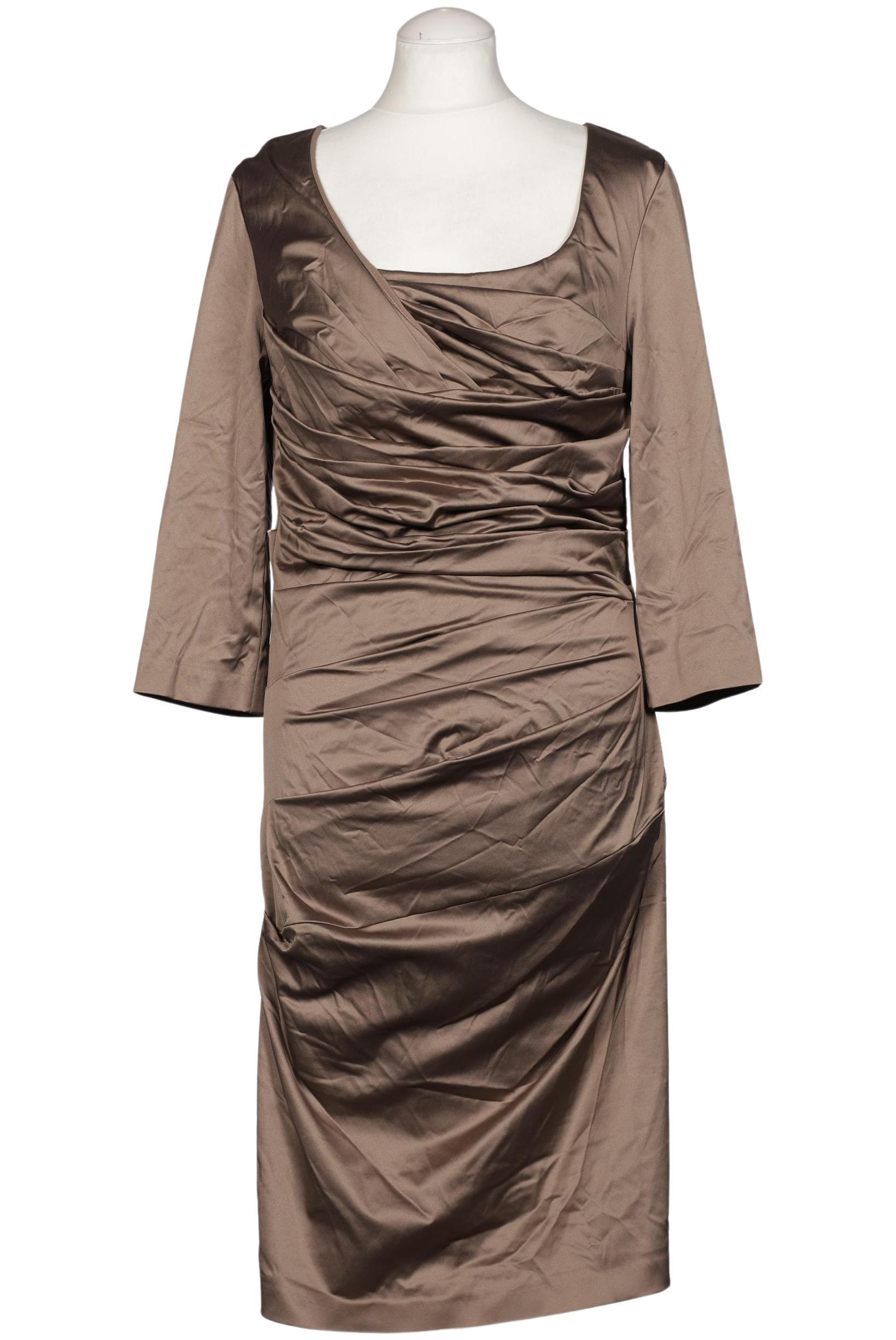 

Vera Mont Damen Kleid, braun, Gr. 38