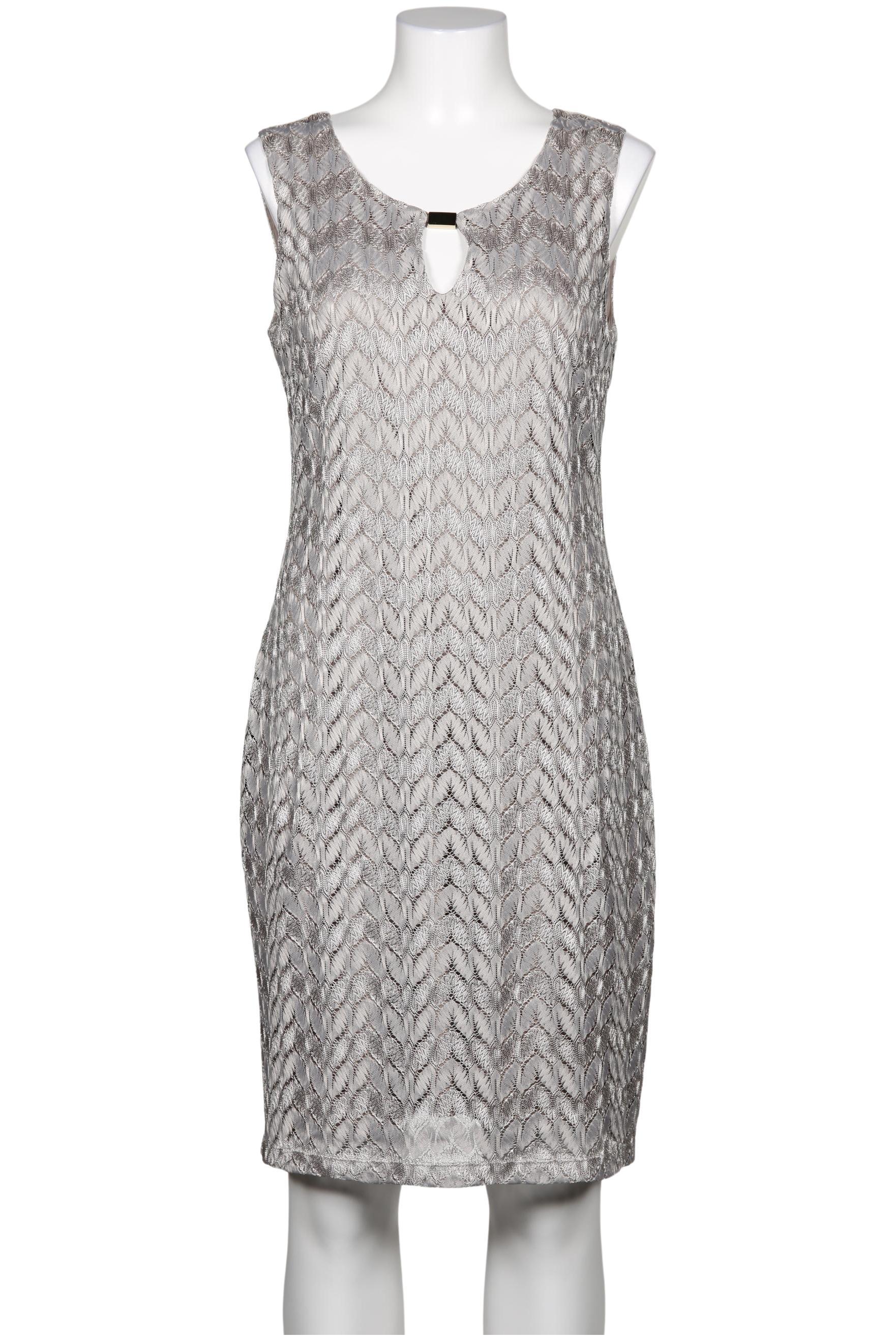 

Vera Mont Damen Kleid, grau, Gr. 42