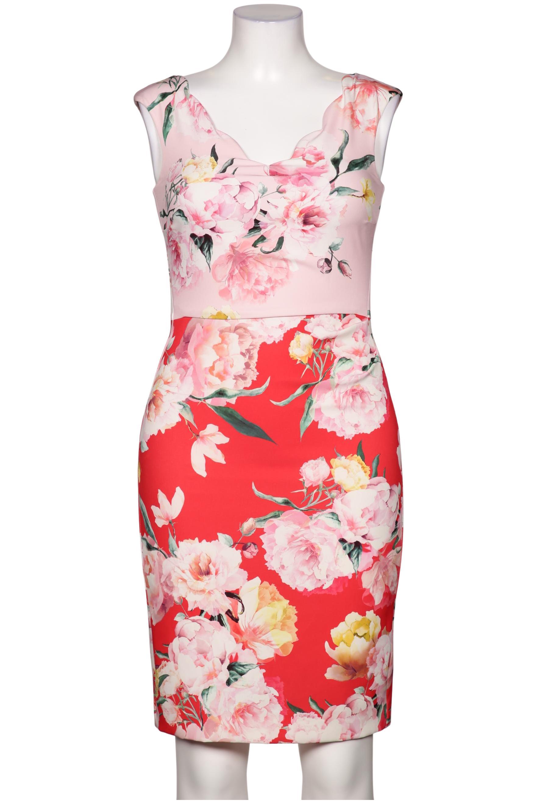 

Vera Mont Damen Kleid, mehrfarbig, Gr. 38