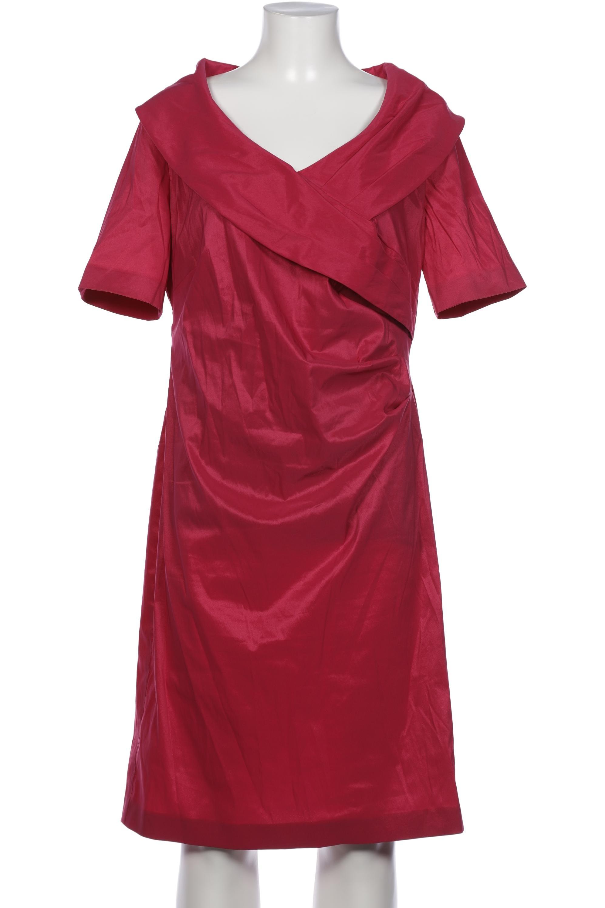 

Vera Mont Damen Kleid, bordeaux, Gr. 42