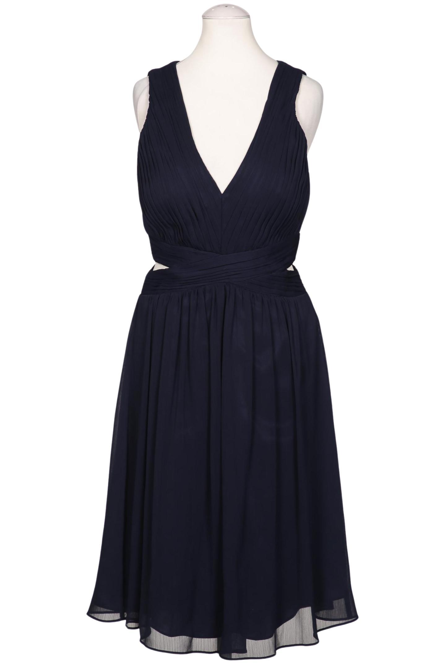 

Vera Mont Damen Kleid, marineblau, Gr. 34