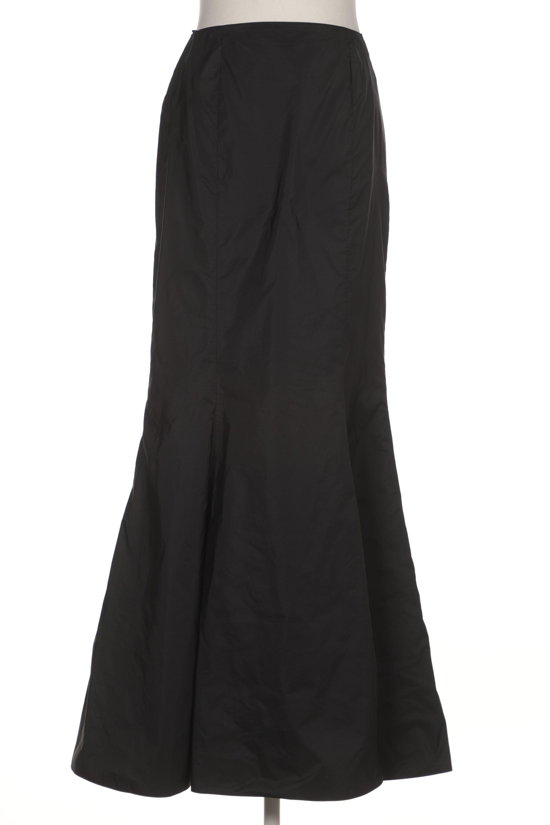 

Vera Mont Damen Rock, schwarz, Gr. 40