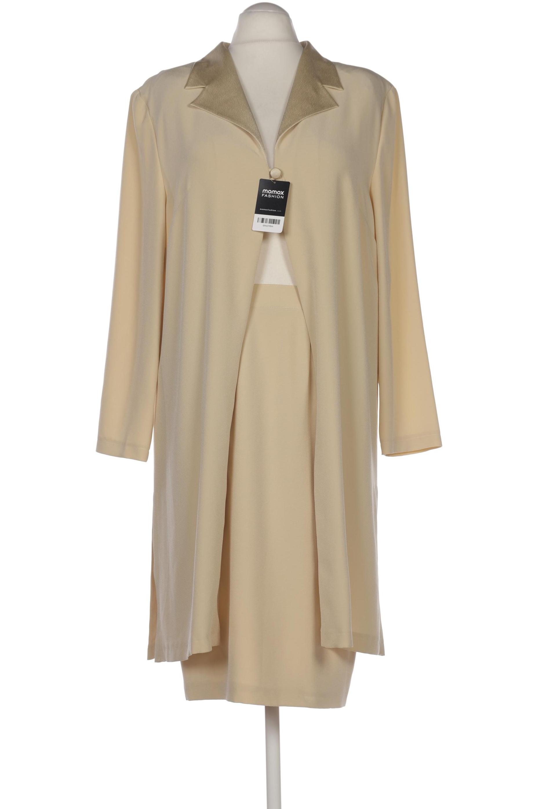 

Vera Mont Damen Anzug, beige, Gr. 44