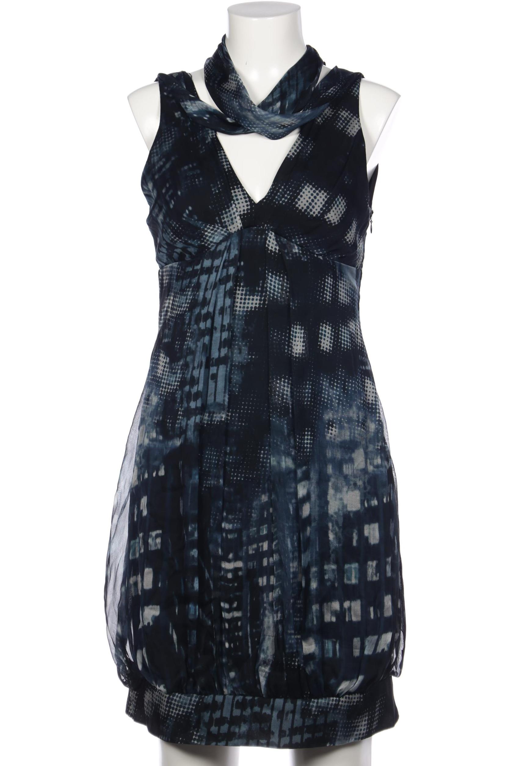 

Vera Mont Damen Kleid, marineblau