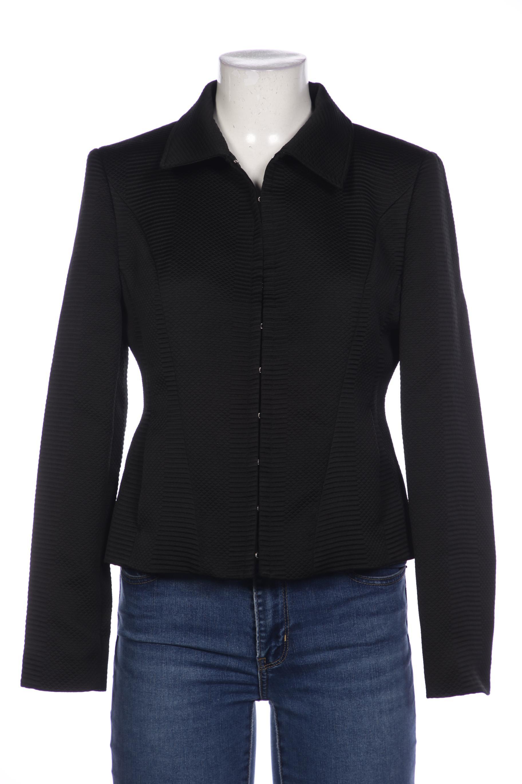 

Vera Mont Damen Blazer, schwarz, Gr. 38
