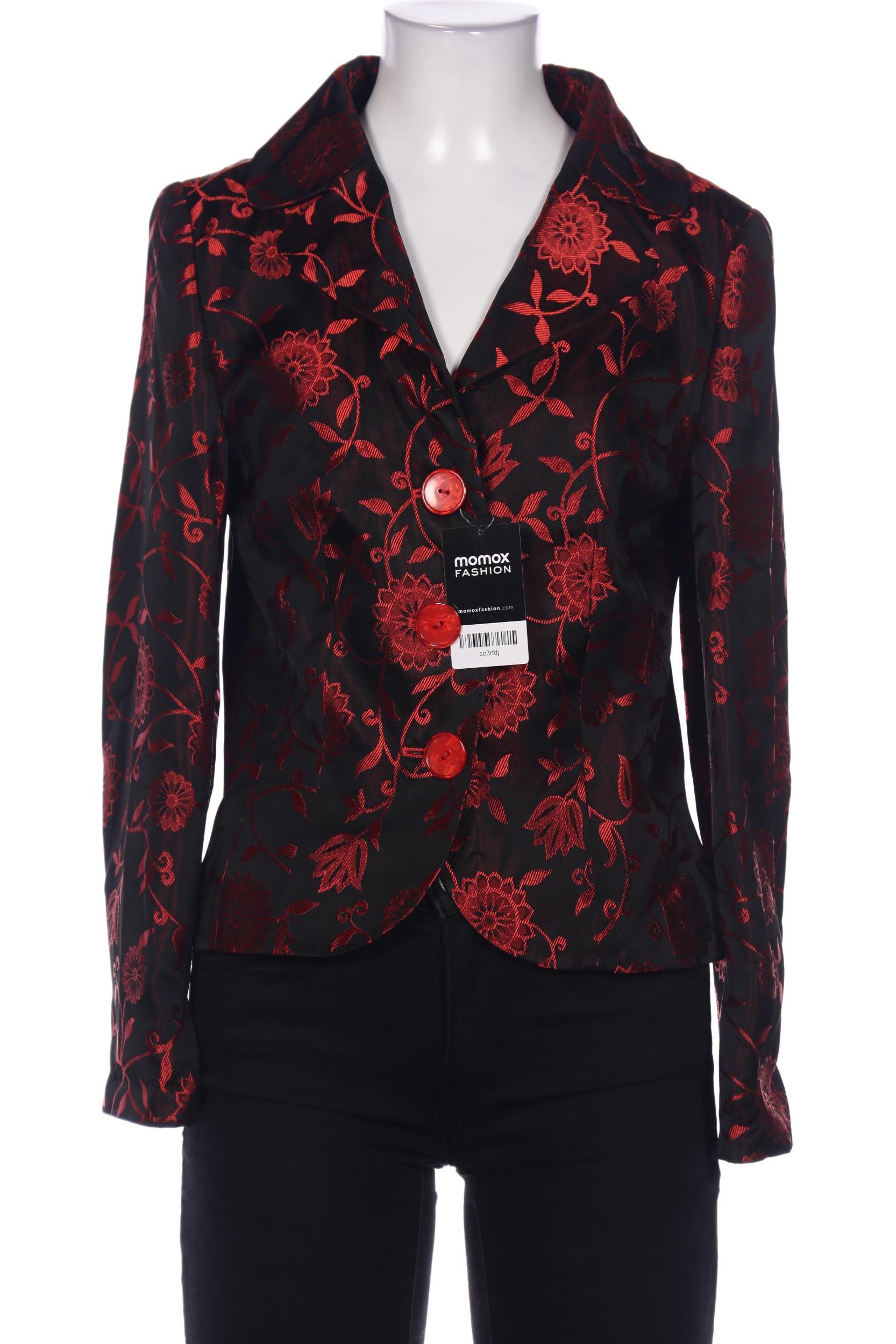 

Vera Mont Damen Blazer, schwarz, Gr. 36