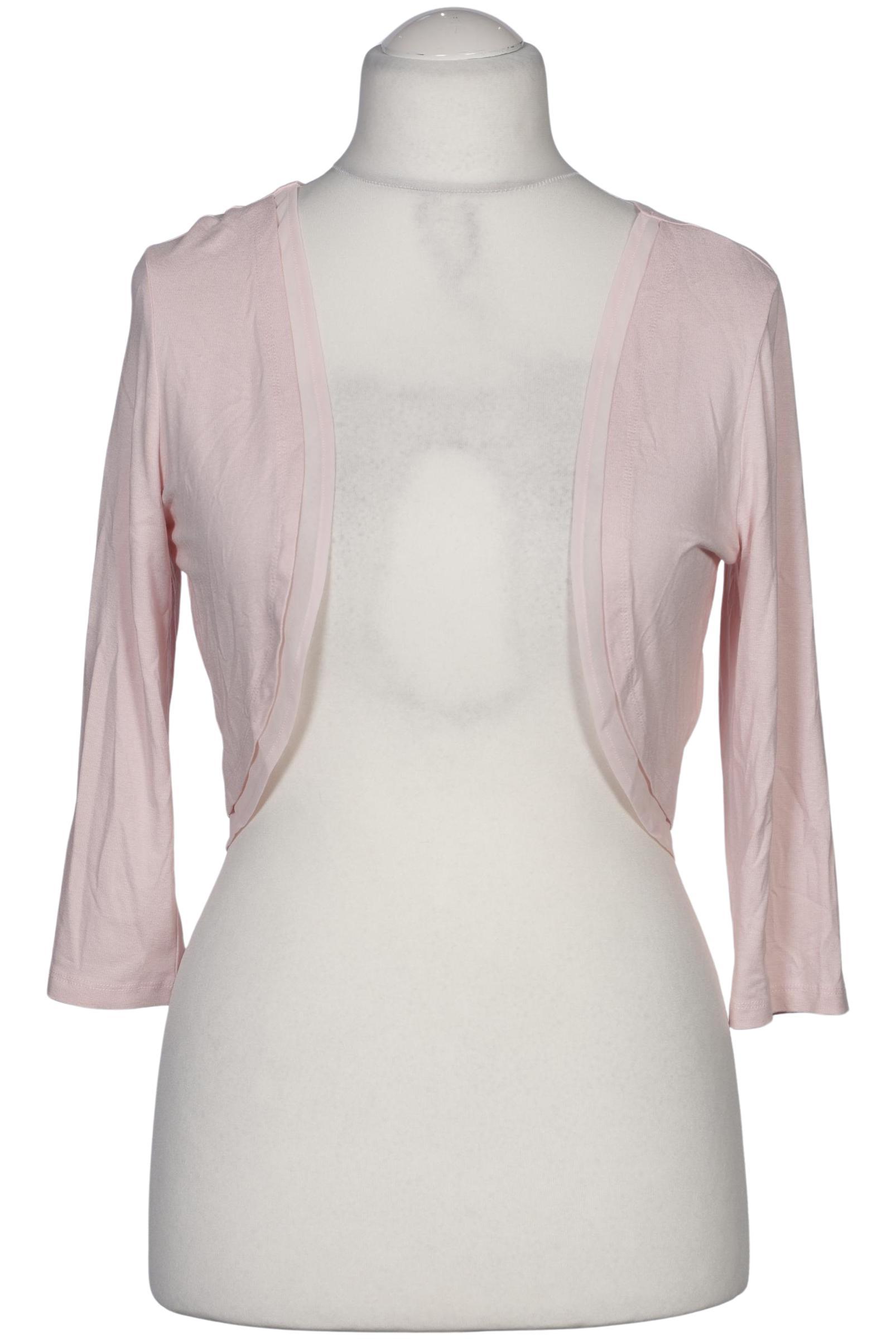 

Vera Mont Damen Strickjacke, pink, Gr. 42