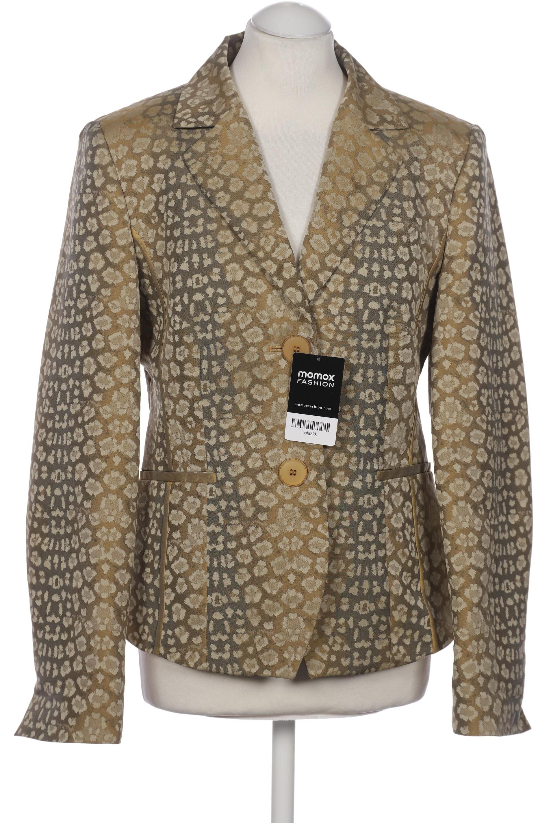 

Vera Mont Damen Blazer, gelb, Gr. 38