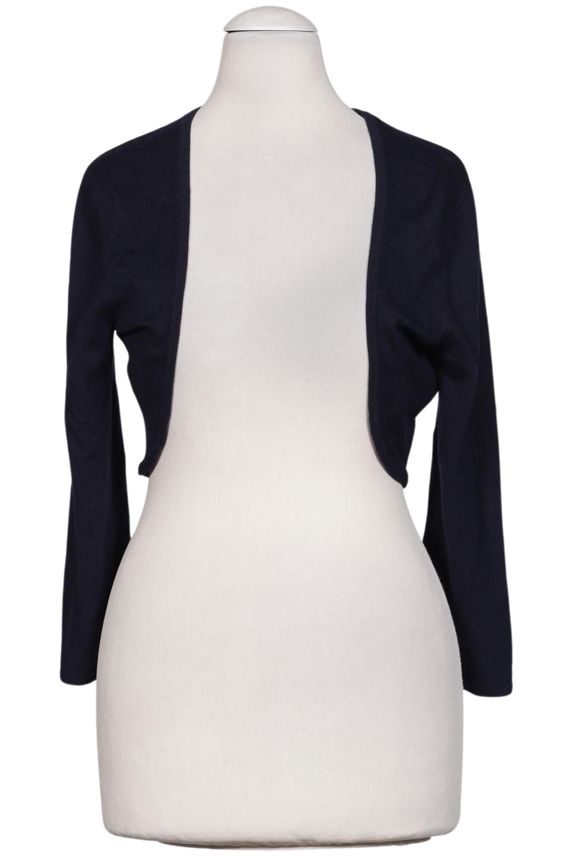 

Vera Mont Damen Strickjacke, marineblau, Gr. 34