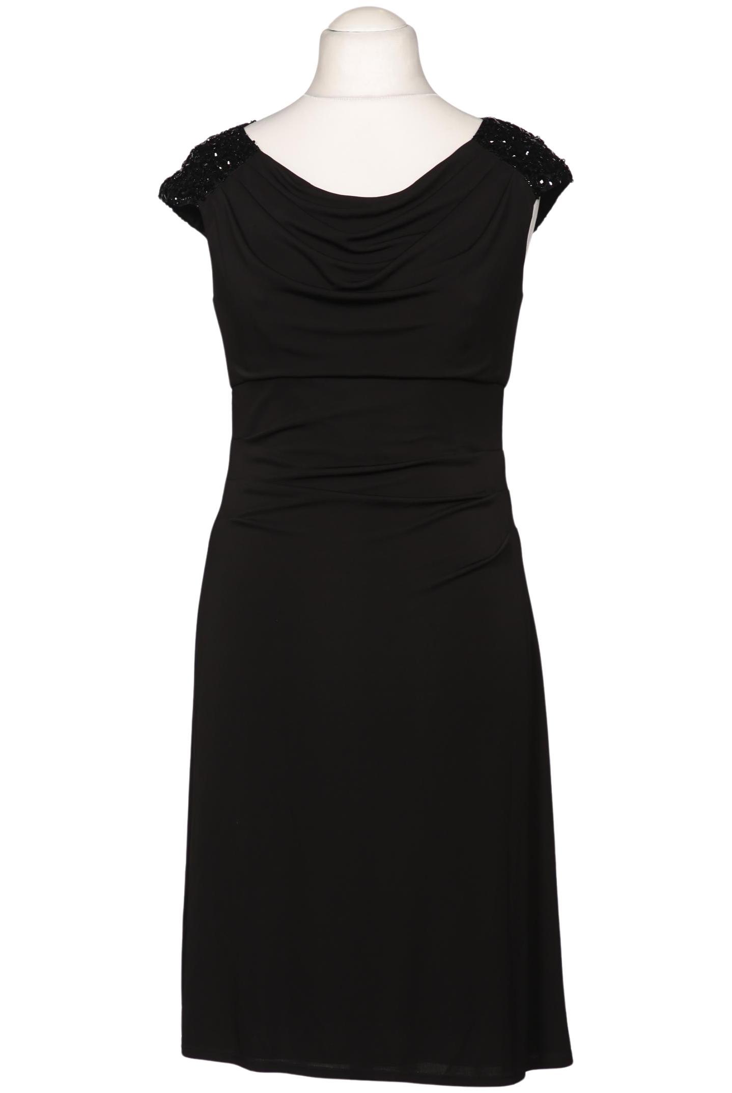 

Vera Mont Damen Kleid, schwarz, Gr. 40