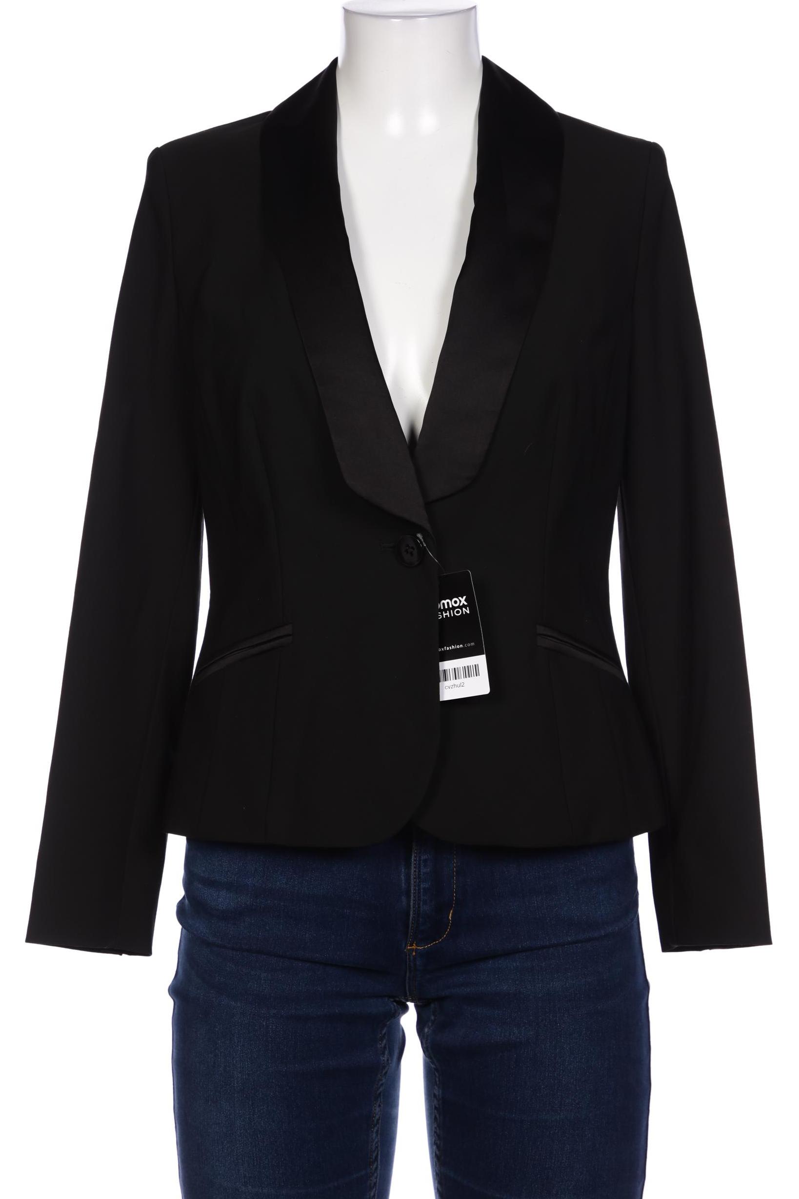 

Vera Mont Damen Blazer, schwarz, Gr. 38