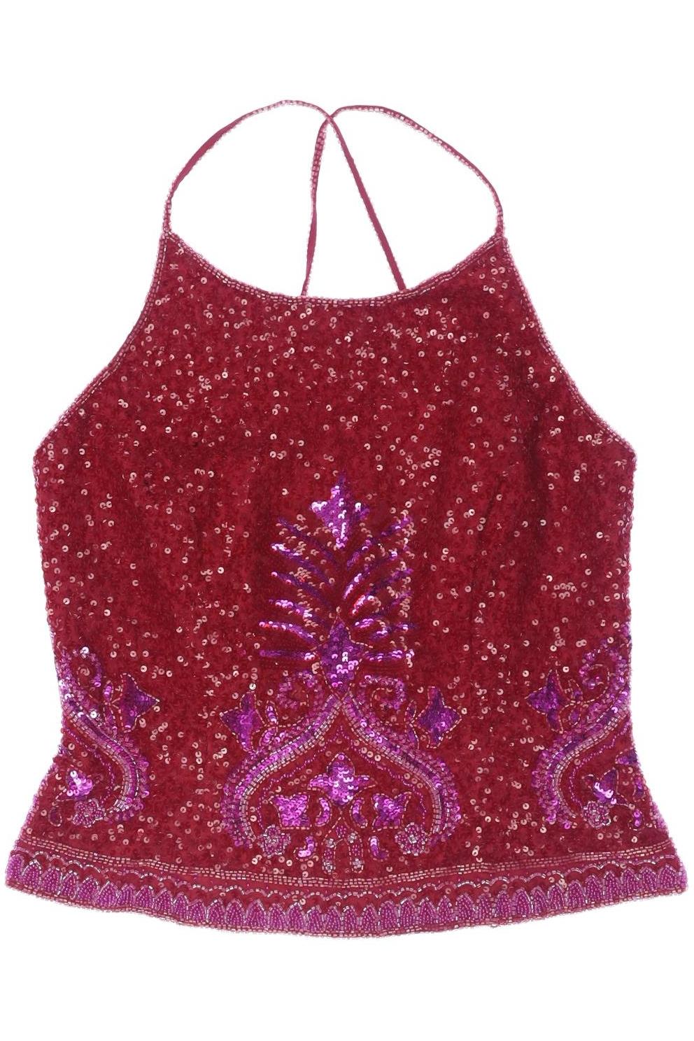 

Vera Mont Damen Top, rot, Gr. 38