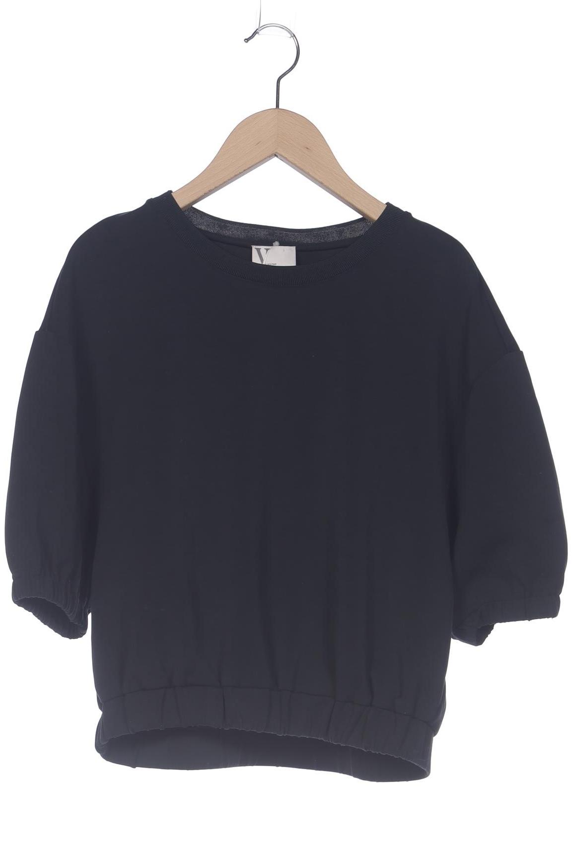 

Vera Mont Damen Sweatshirt, schwarz, Gr. 38