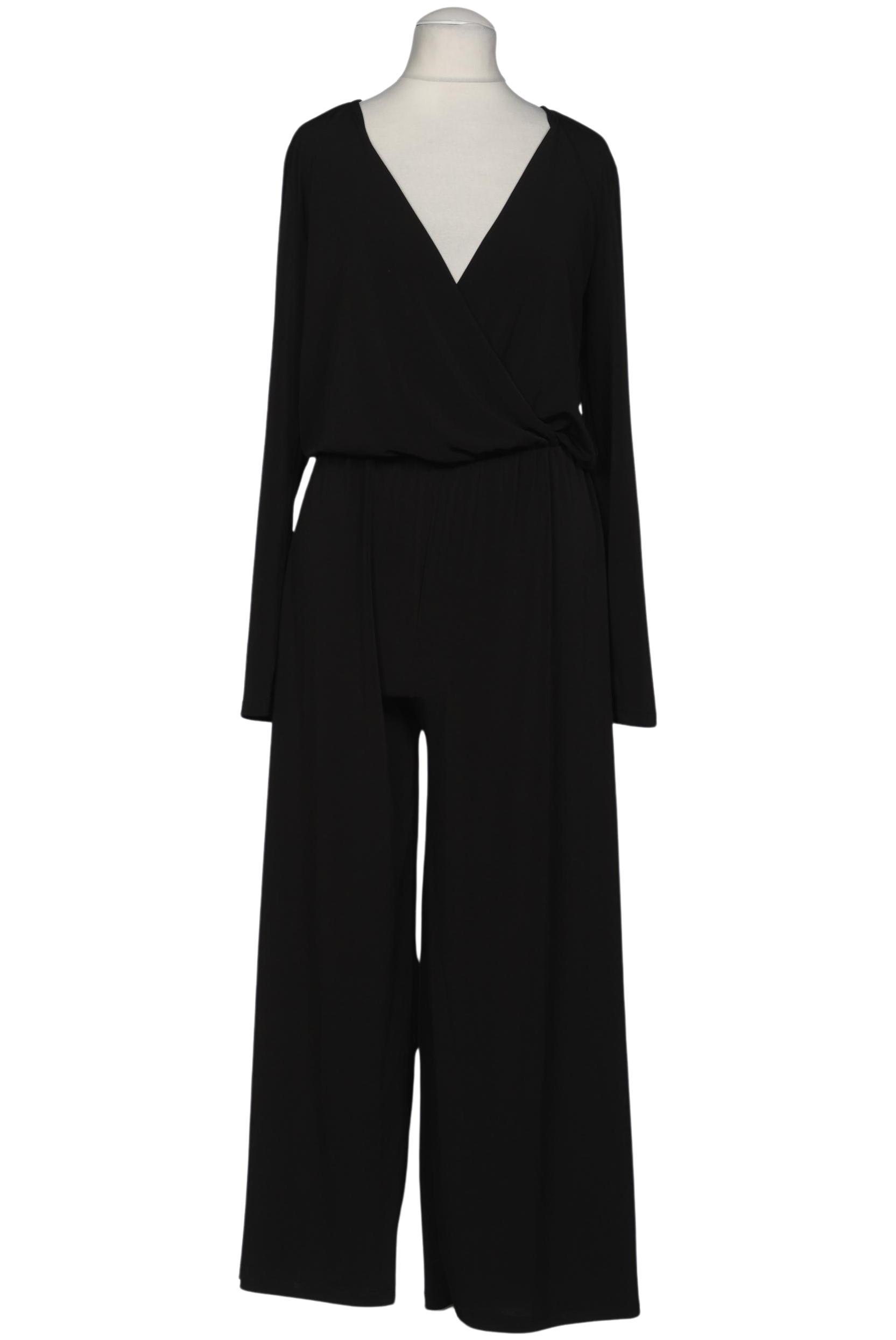 

Vera Mont Damen Jumpsuit/Overall, schwarz, Gr. 24