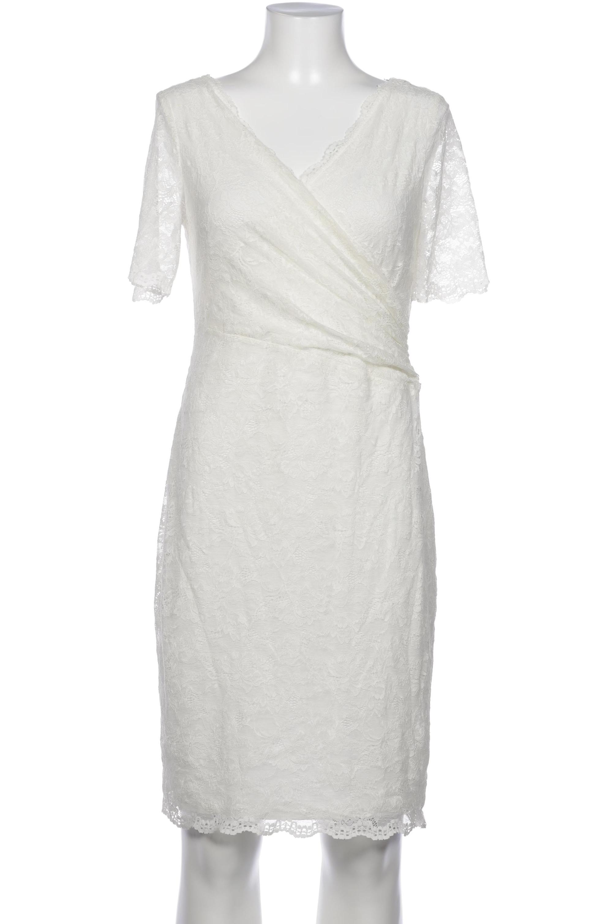 

Vera Mont Damen Kleid, cremeweiß, Gr. 40