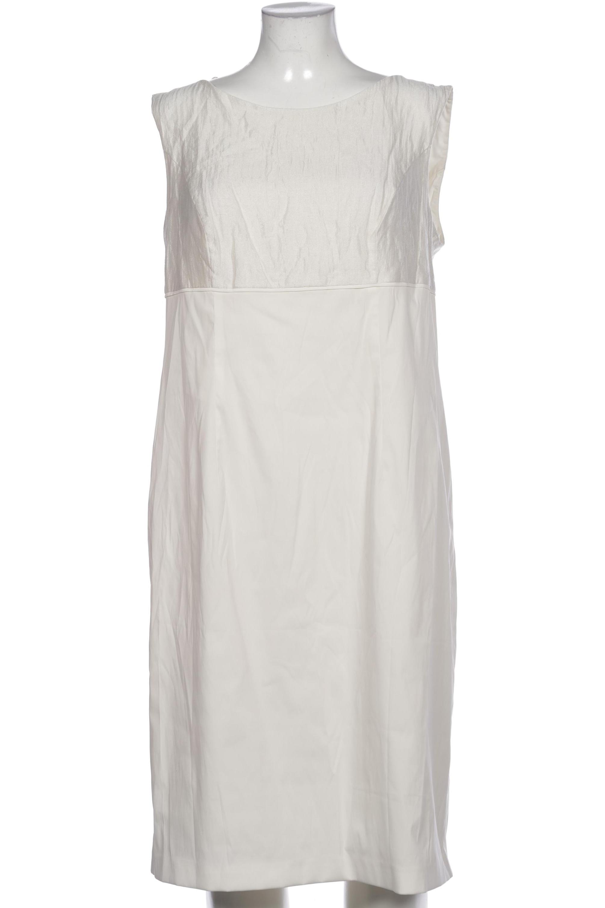 

Vera Mont Damen Kleid, cremeweiß, Gr. 48