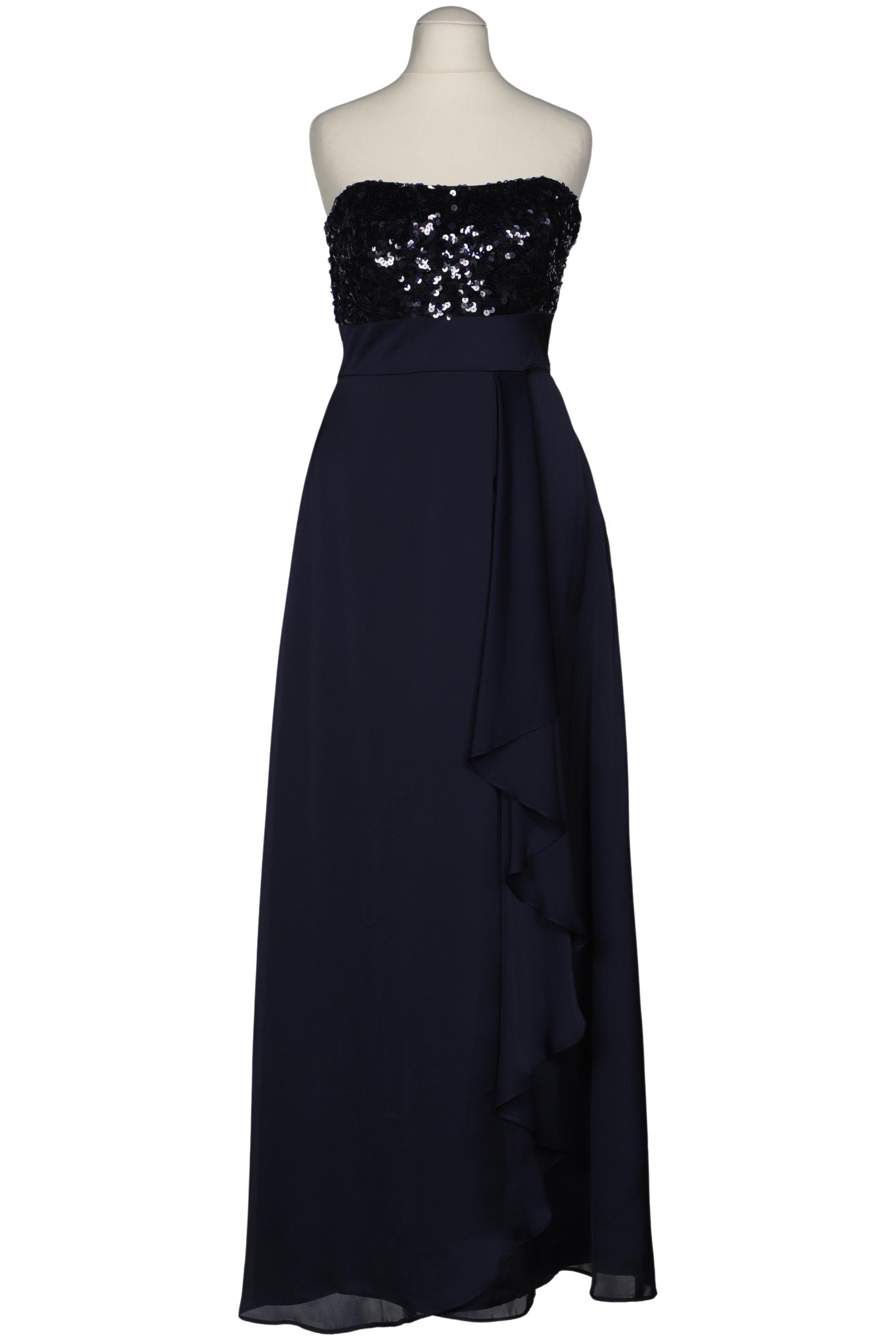 

Vera Mont Damen Kleid, marineblau, Gr. 36